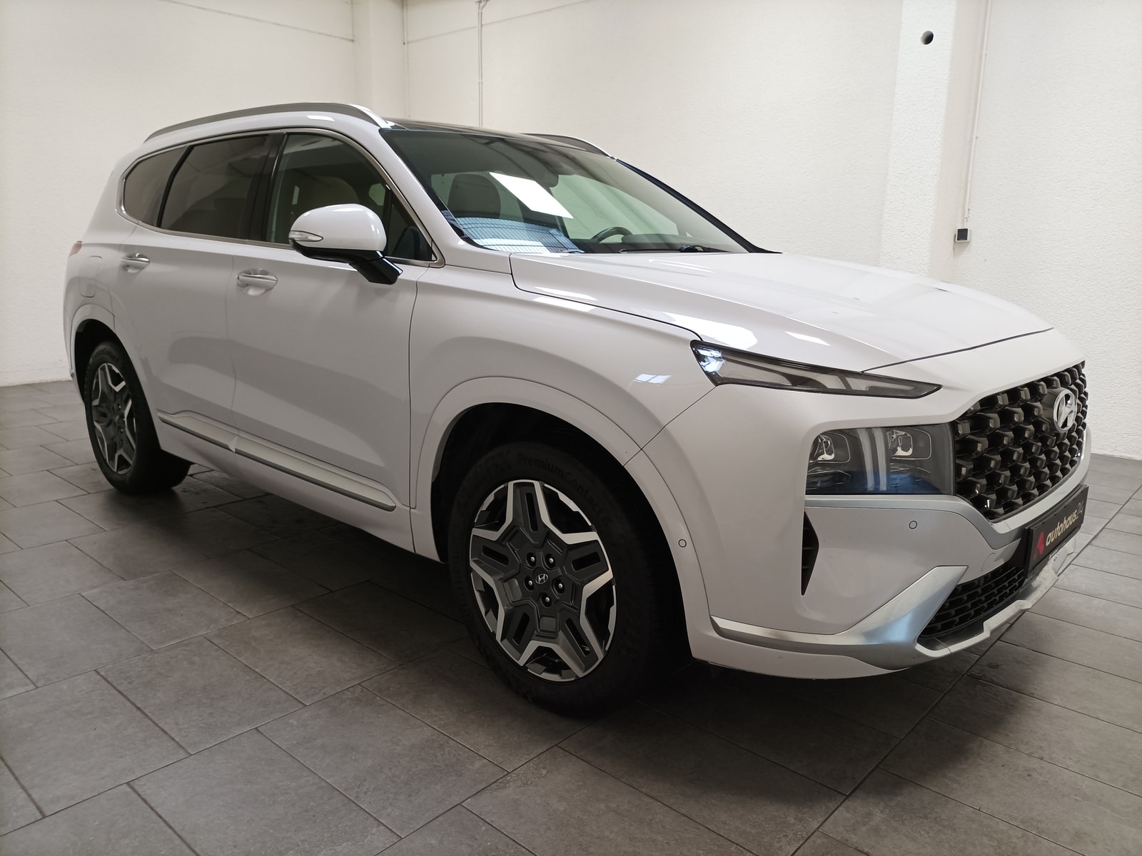 Hyundai Santa Fe SUV / Crossover / Geländewagen HYUNDAI Santa Fe 1.6 T-GDI Plug-in Hybrid 4WD Auto Sports Utility Vehicle #1