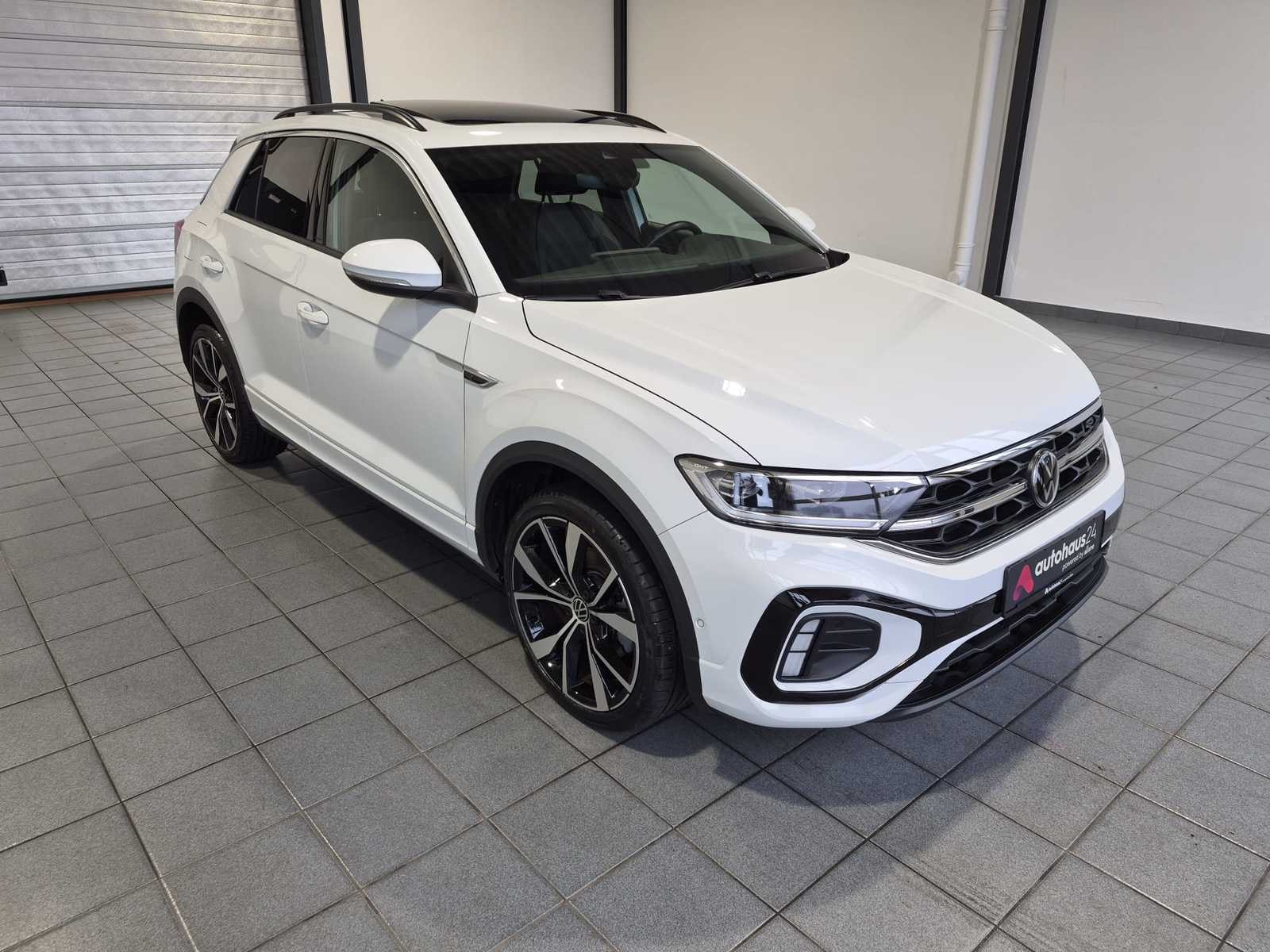 Volkswagen T-Roc SUV / Crossover / Geländewagen VOLKSWAGEN T-Roc 1.5 TSI OPF R-Line Sports Utility Vehicle #1