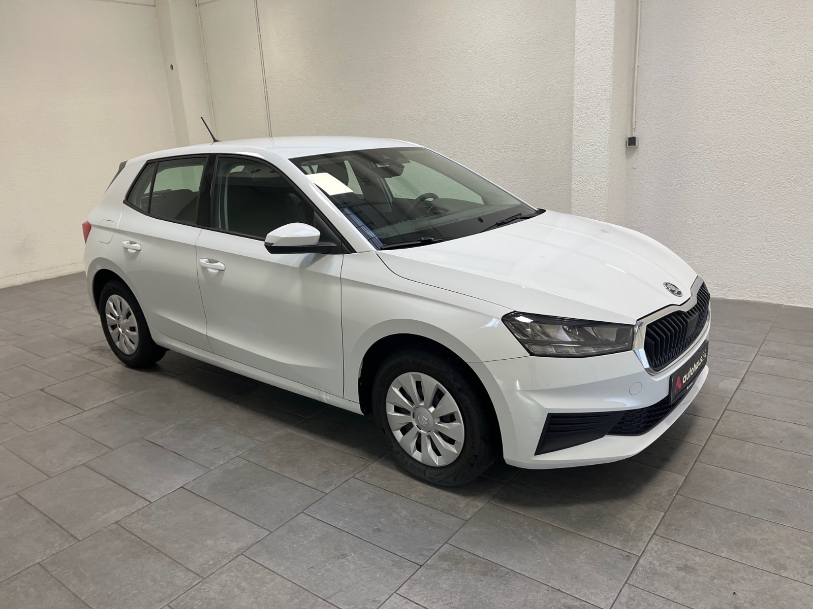 ŠKODA Fabia Limousine SKODA Fabia 1.0l MPI 48kW ACTIVE Schräghecklimousine #1