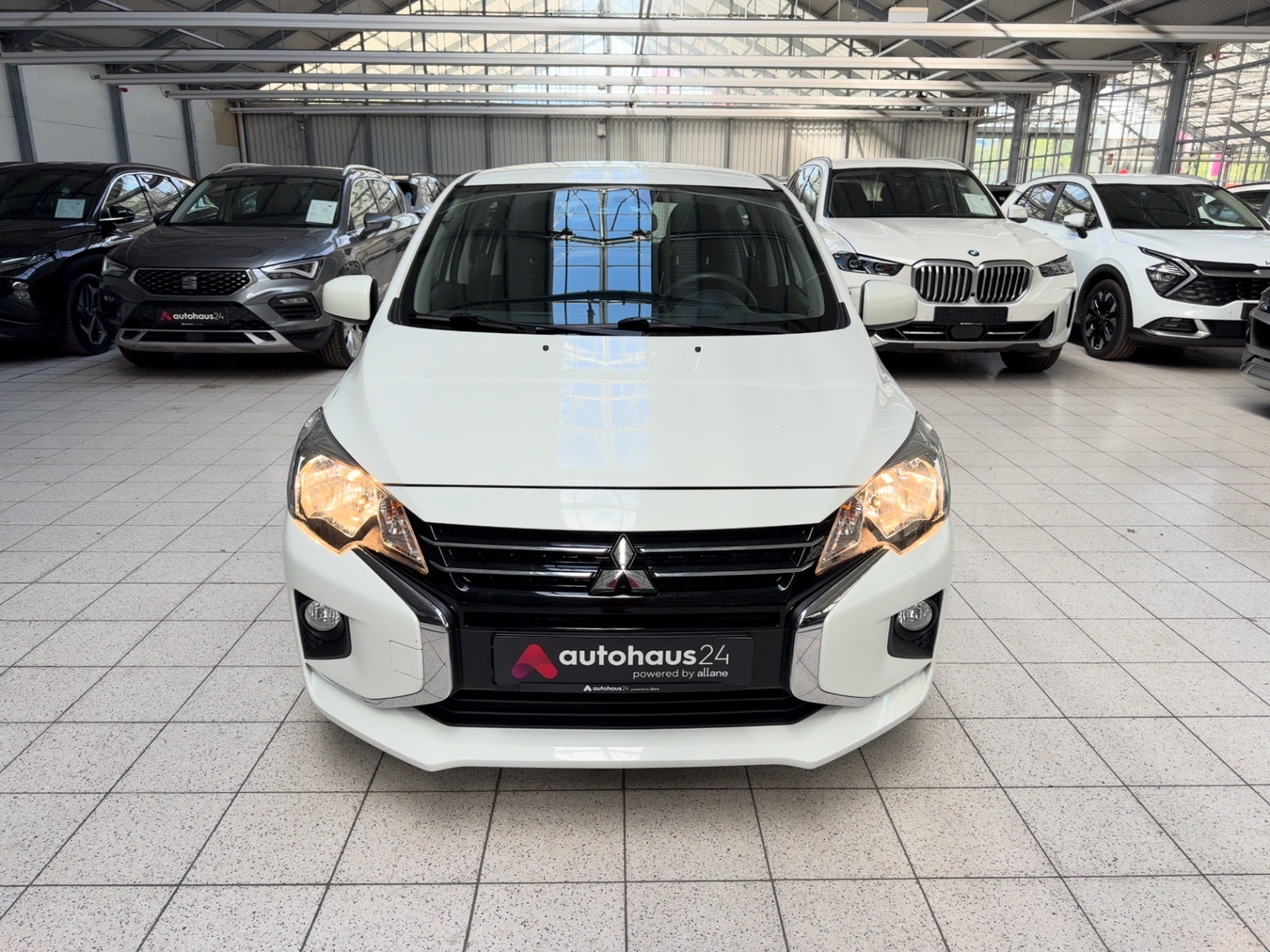 Mitsubishi Space Star Limousine Space Star 1.2 Select (EURO 6d) #2