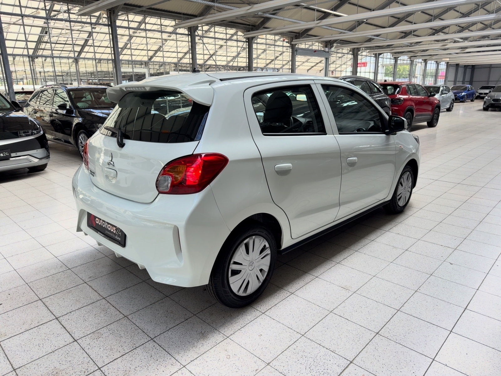Mitsubishi Space Star Limousine Space Star 1.2 Select (EURO 6d) #5