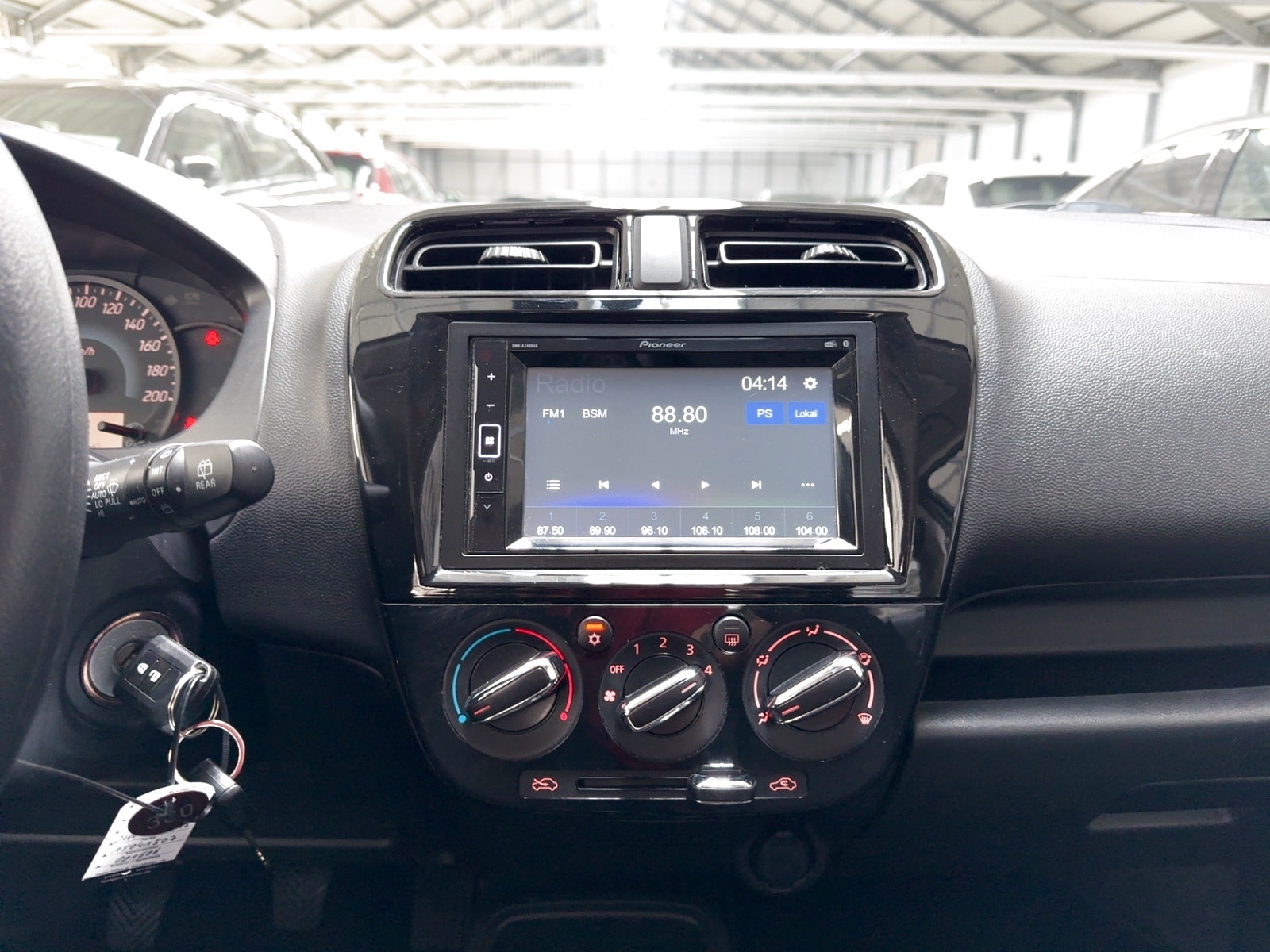 Mitsubishi Space Star Limousine Space Star 1.2 Select (EURO 6d) #12
