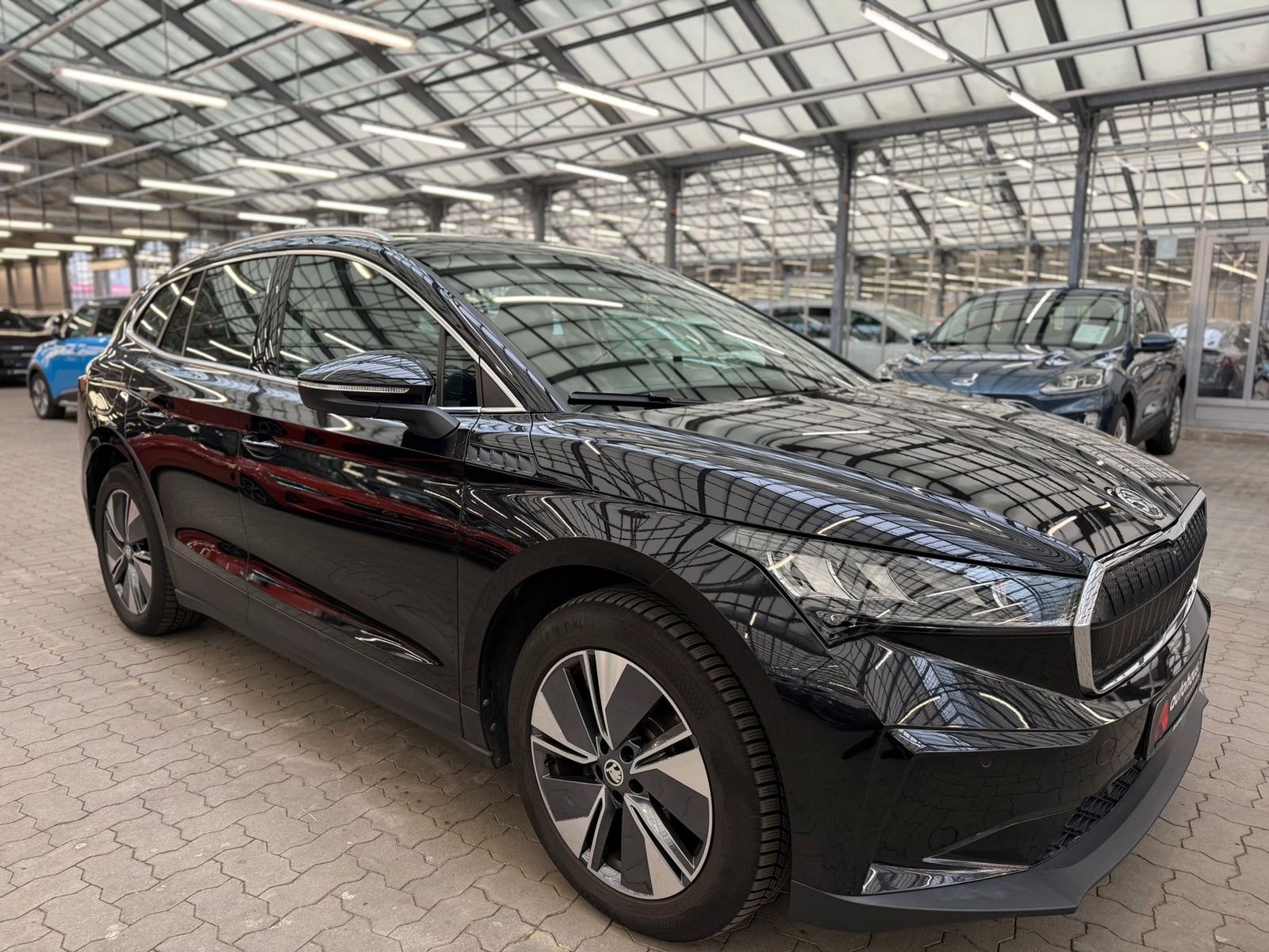 ŠKODA ENYAQ SUV / Crossover / Geländewagen SKODA ENYAQ iV 80 Sports Utility Vehicle #1