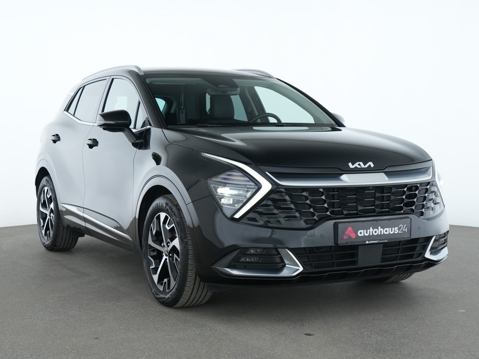 Kia Sportage SUV / Crossover / Geländewagen KIA Sportage 1.6 T-GDI EcoDynamics+ 110kW Spirit DCT Sports Utility Vehicle #1