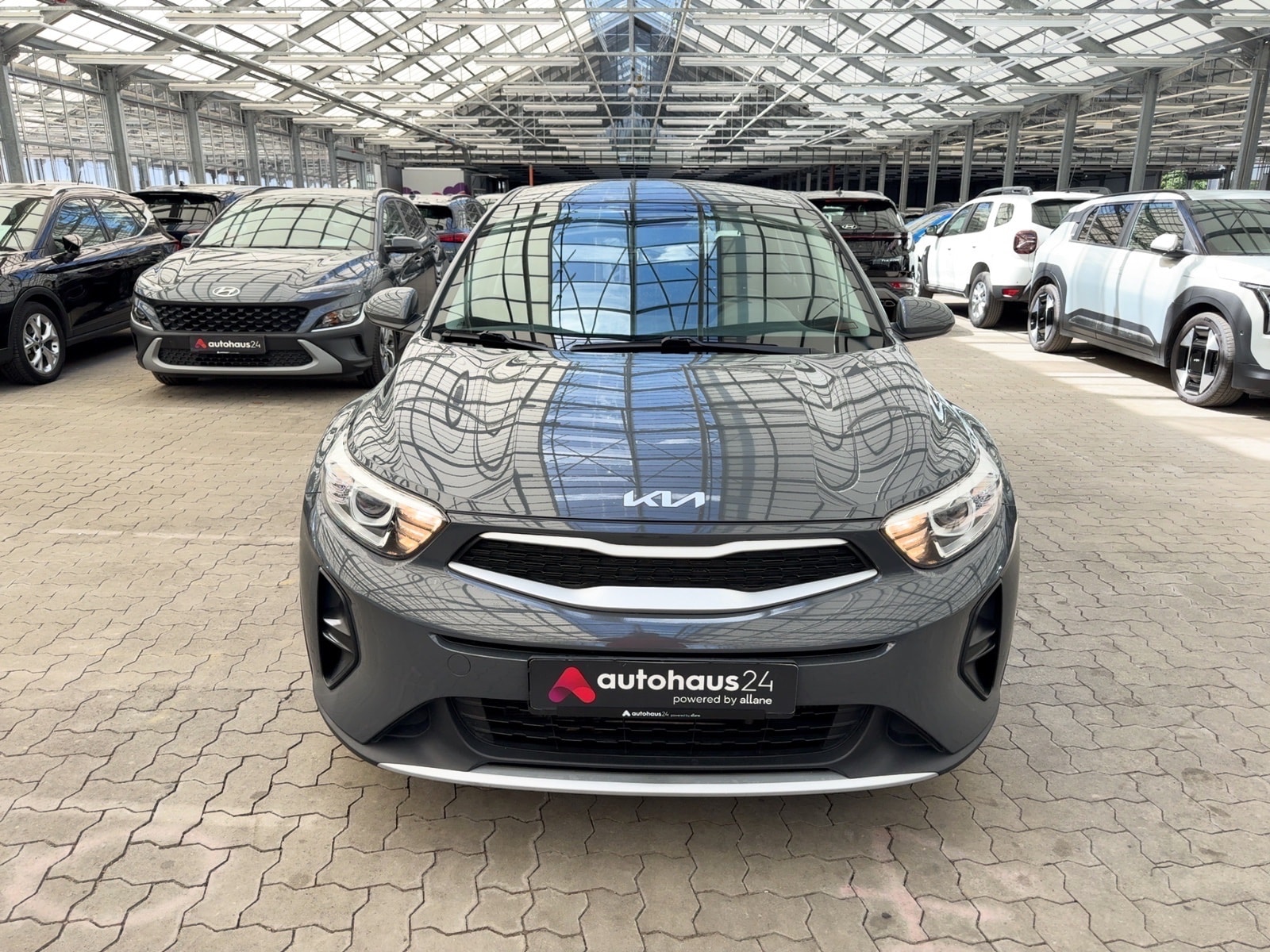 Kia Stonic SUV Stonic 1.0 T-GDI Edition 7 (EURO 6d) #2
