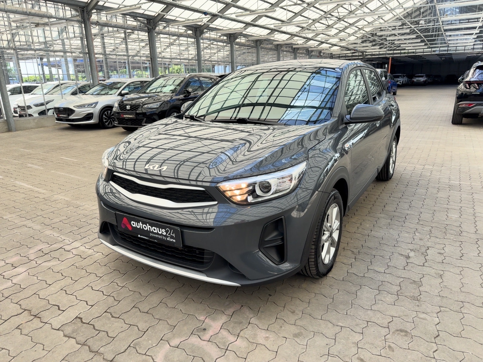 Kia Stonic SUV Stonic 1.0 T-GDI Edition 7 (EURO 6d) #3