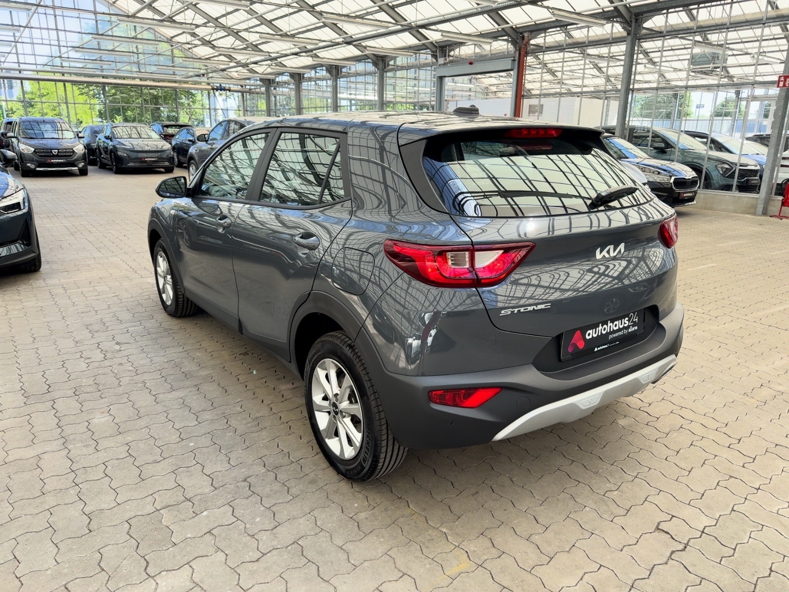 Kia Stonic SUV Stonic 1.0 T-GDI Edition 7 (EURO 6d) #4