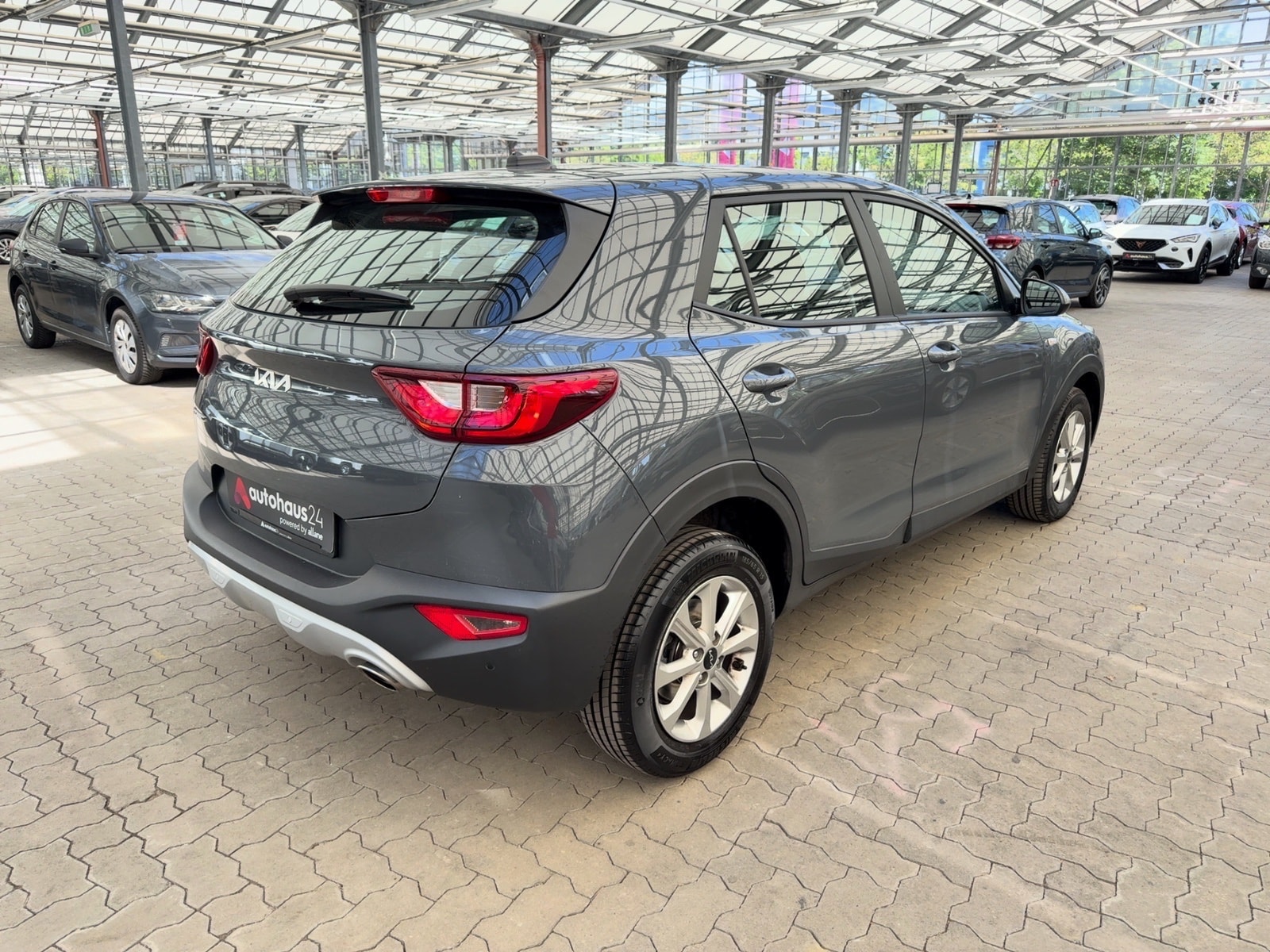 Kia Stonic SUV Stonic 1.0 T-GDI Edition 7 (EURO 6d) #5