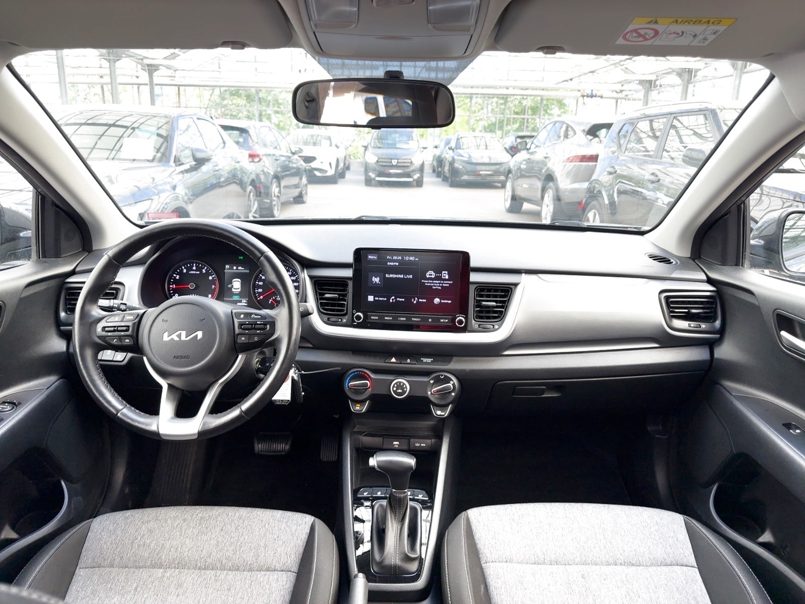 Kia Stonic SUV Stonic 1.0 T-GDI Edition 7 (EURO 6d) #9