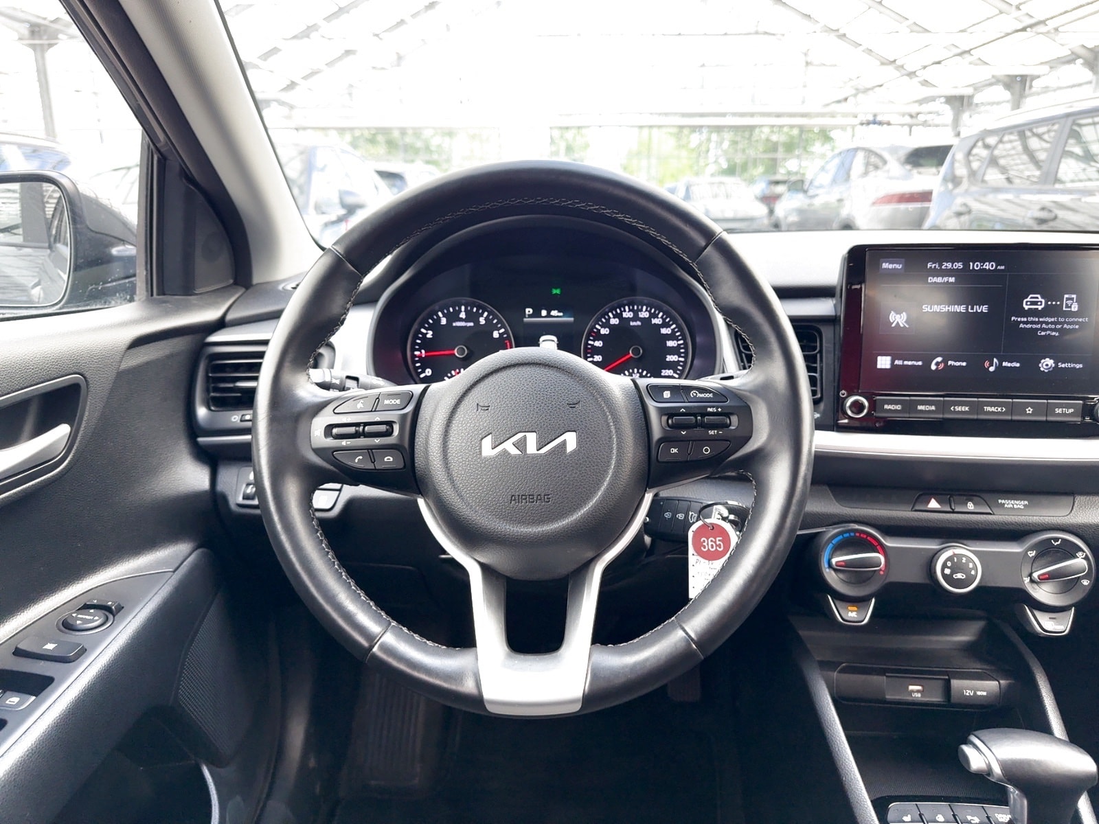 Kia Stonic SUV Stonic 1.0 T-GDI Edition 7 (EURO 6d) #10