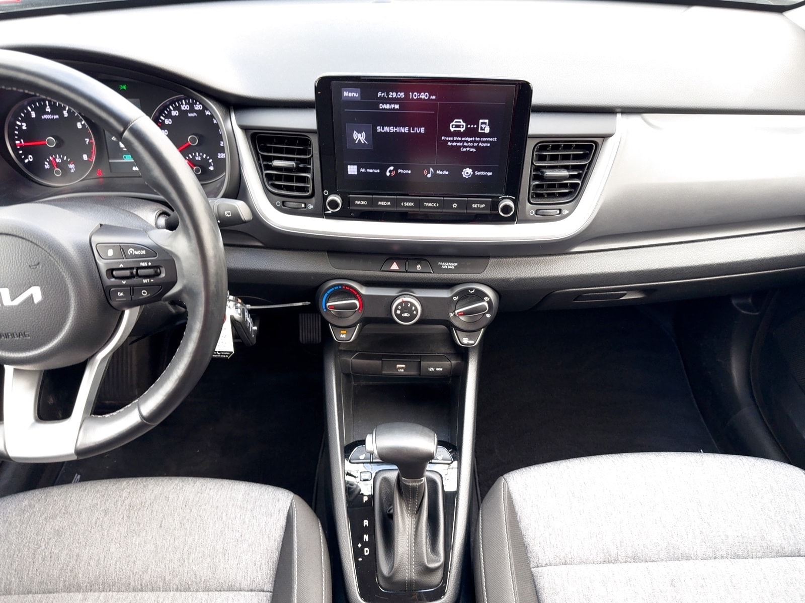 Kia Stonic SUV Stonic 1.0 T-GDI Edition 7 (EURO 6d) #11