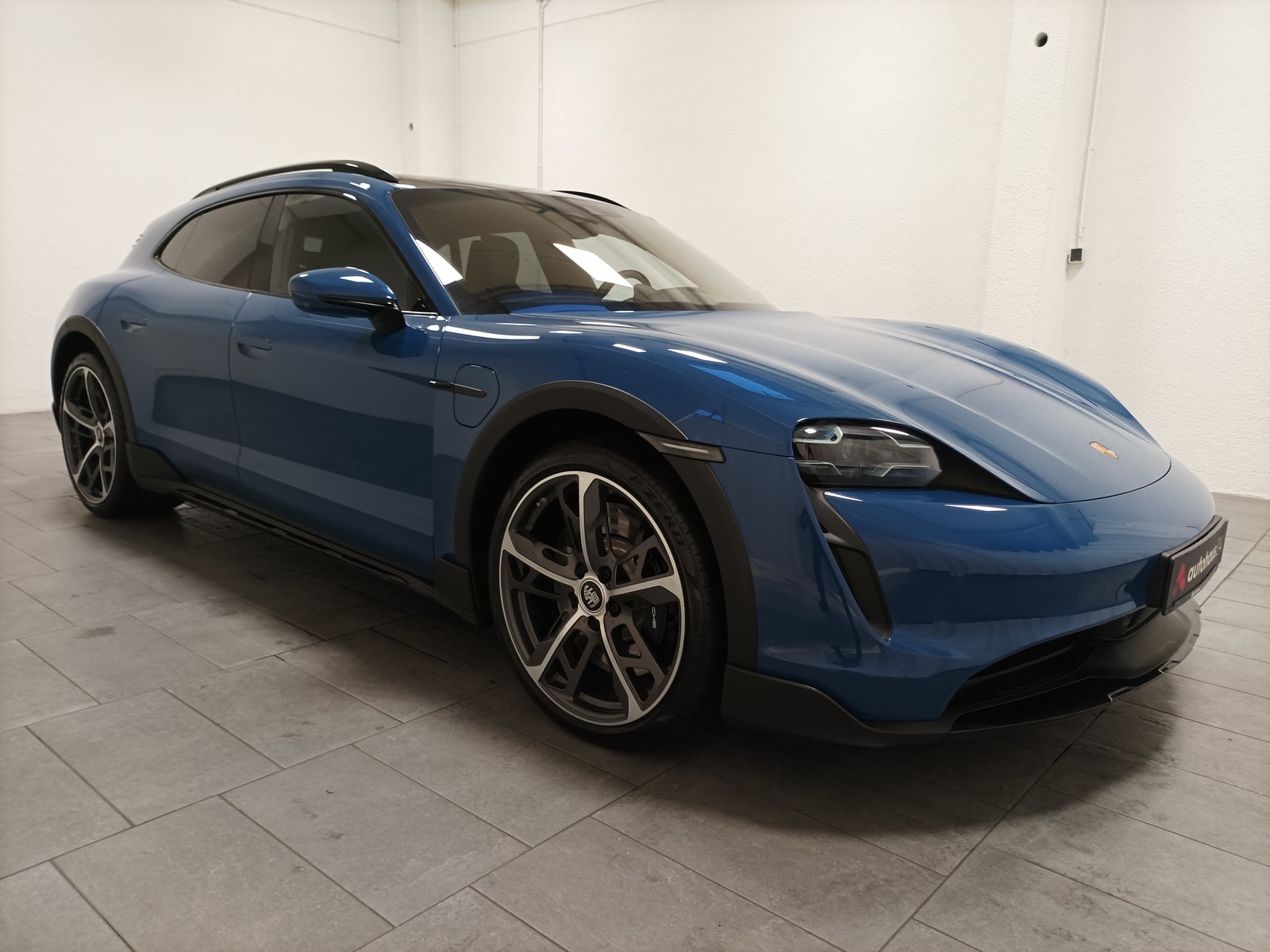 Porsche Taycan Kombi PORSCHE Taycan 4S Cross Turismo Kombi #1