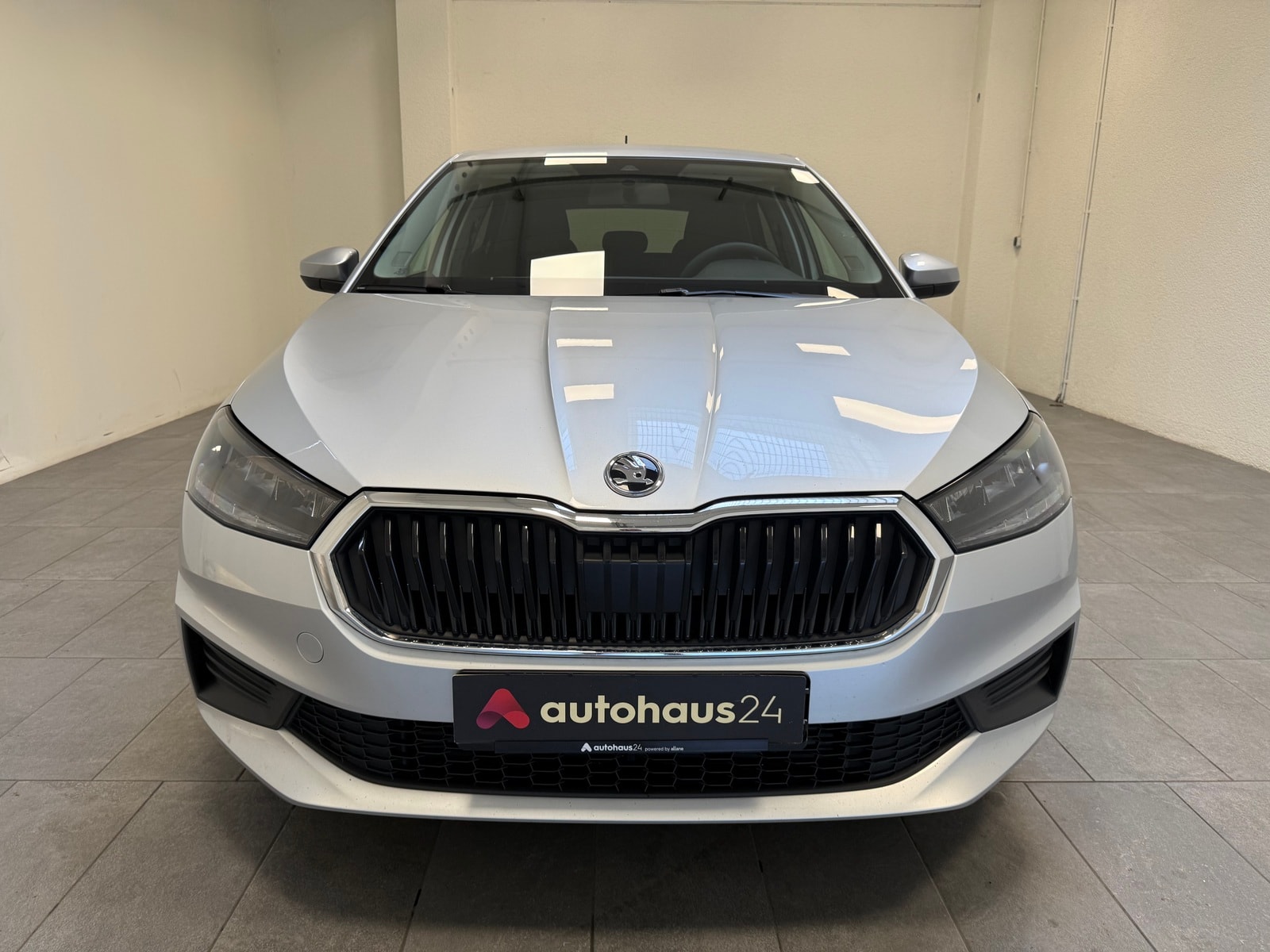 Skoda Fabia Limousine Fabia 1.0 TSI Active OPF (EURO 6d) #2