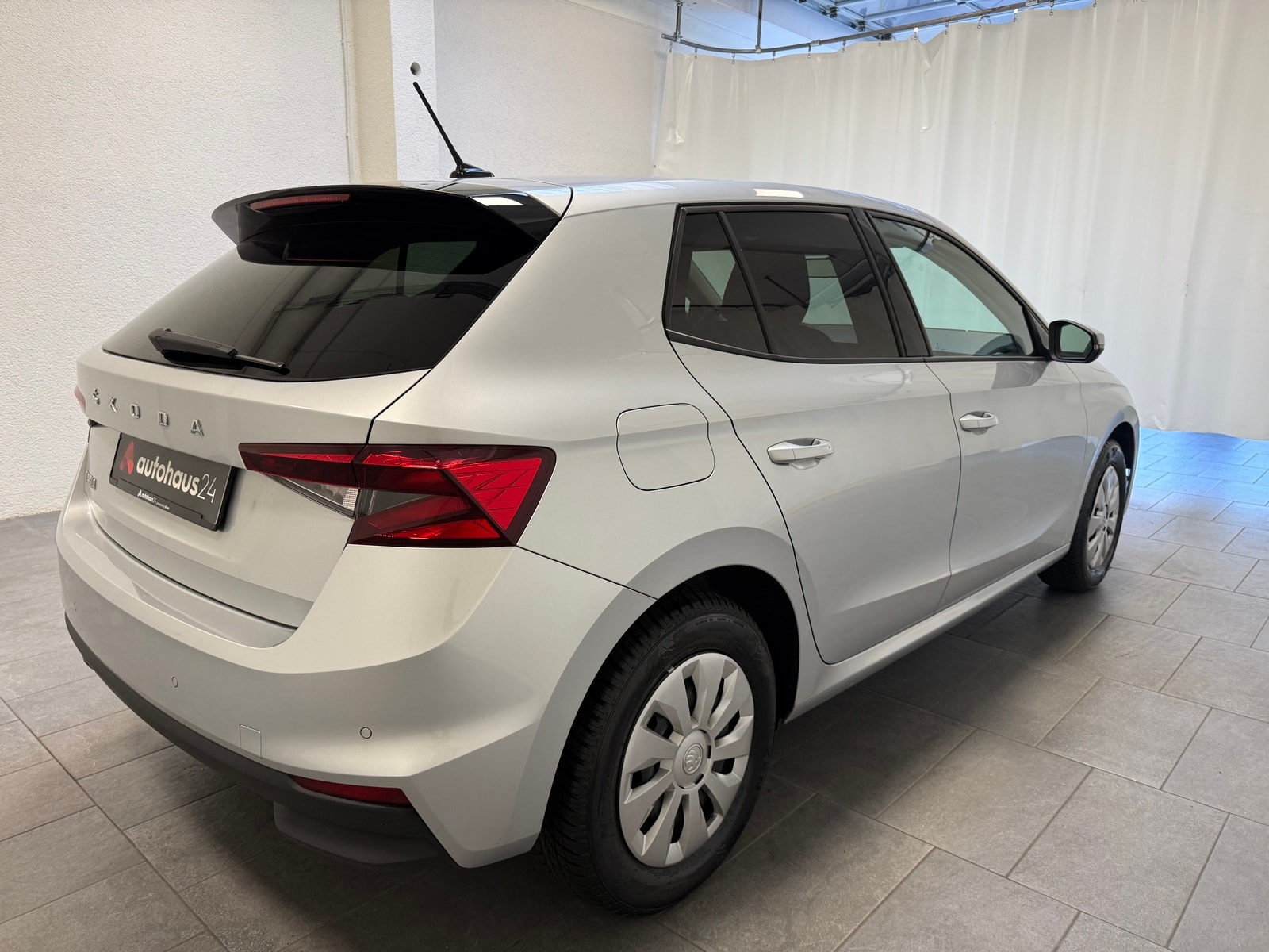 Skoda Fabia Limousine Fabia 1.0 TSI Active OPF (EURO 6d) #5