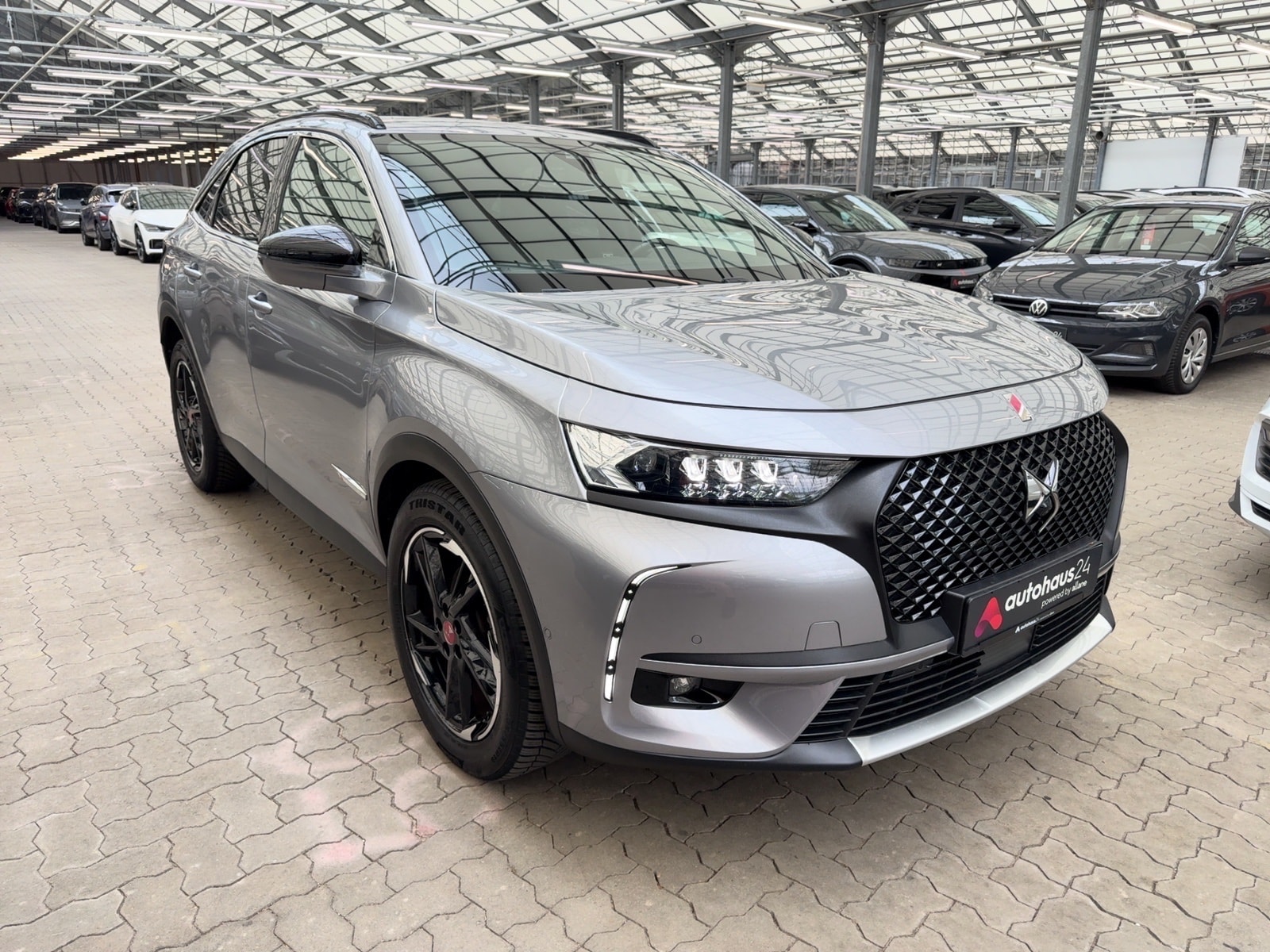 DS Automobiles DS 7 SUV / Crossover / Geländewagen DS DS 7 Crossback PureTech 180 Performance Line+ Automatik Sports Utility Vehicl #1