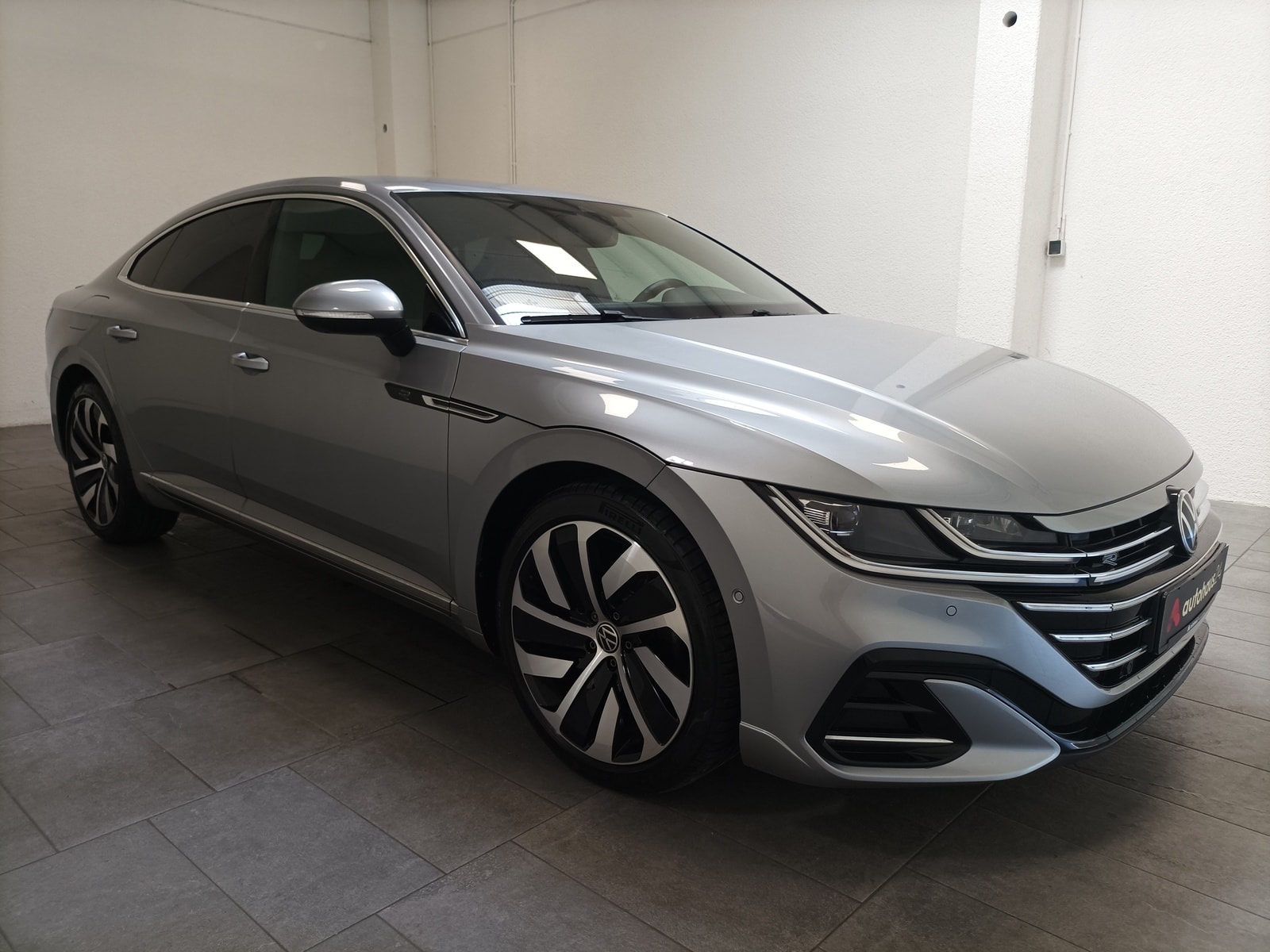Volkswagen Arteon Limousine VOLKSWAGEN Arteon 2.0 TDI SCR 147kW DSG R-Line Schräghecklimousine #1