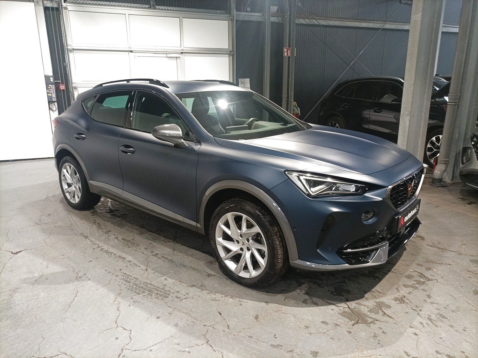 CUPRA Formentor SUV / Crossover / Geländewagen CUPRA Formentor 1.5 TSI 110kW DSG Sports Utility Vehicle #1
