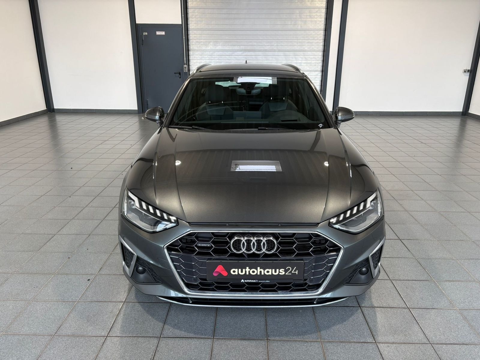 Audi A4 Kombi A4 40 quattro 2.0 TFSI Avant S line (EURO 6d) #2