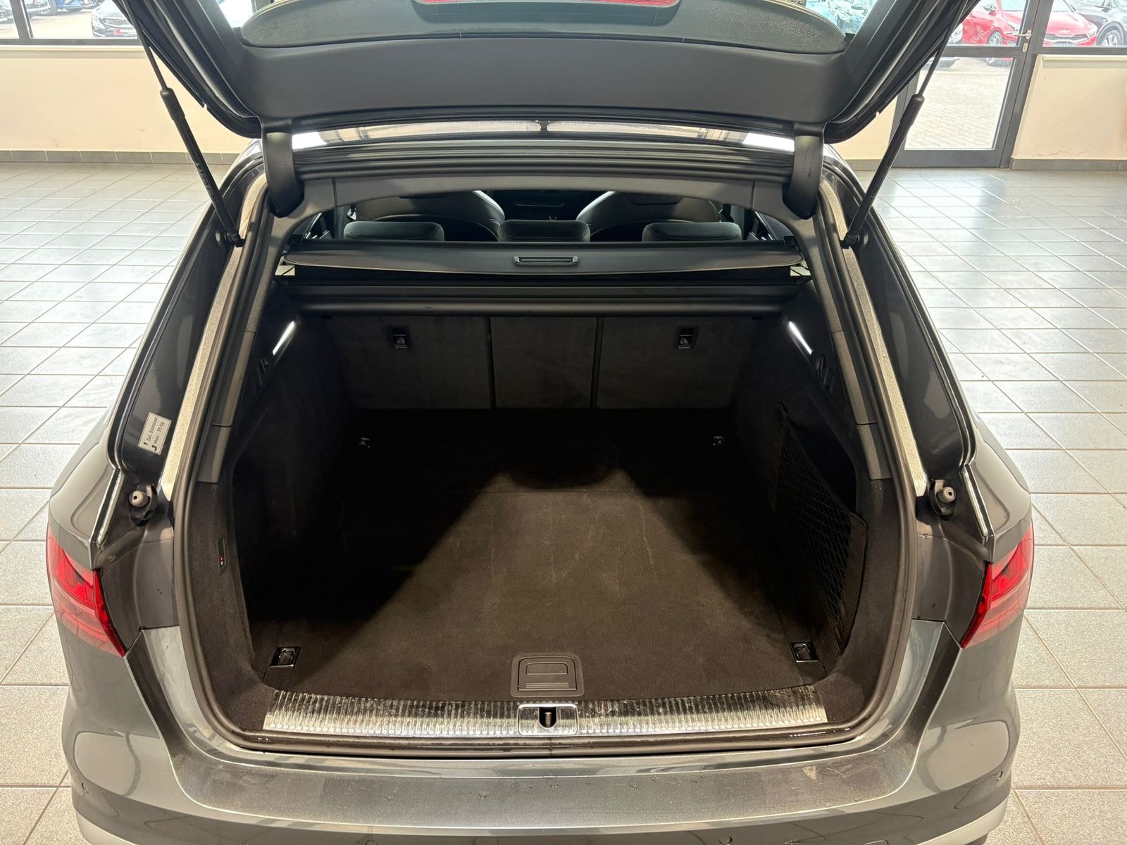 Audi A4 Kombi A4 40 quattro 2.0 TFSI Avant S line (EURO 6d) #6