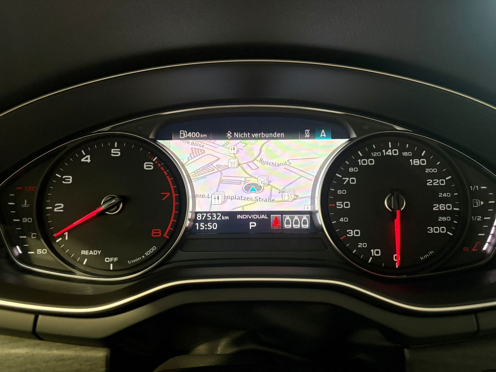 Audi A4 Kombi A4 40 quattro 2.0 TFSI Avant S line (EURO 6d) #7