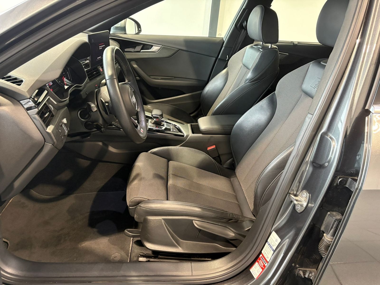 Audi A4 Kombi A4 40 quattro 2.0 TFSI Avant S line (EURO 6d) #8