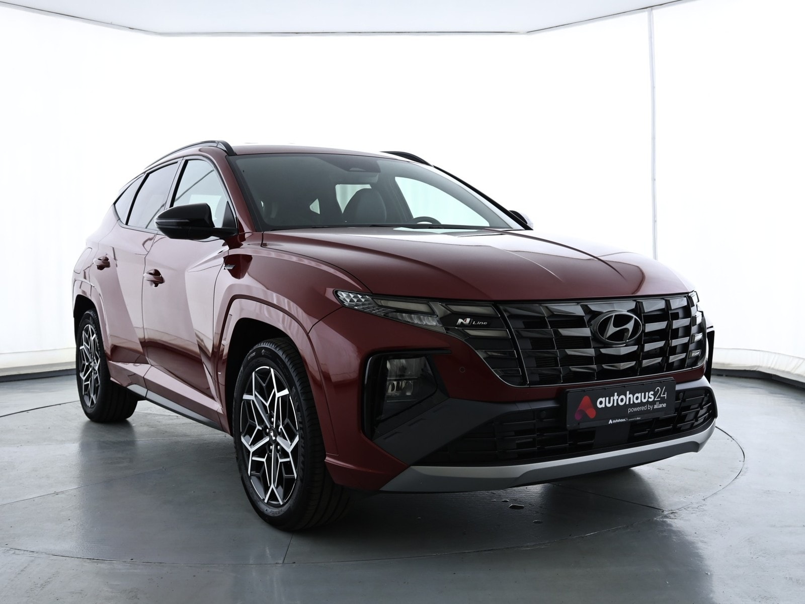 Hyundai Tucson SUV / Crossover / Geländewagen HYUNDAI Tucson 1.6 T-GDI Plug-in Hybrid 4WD Auto Sports Utility Vehicle #1
