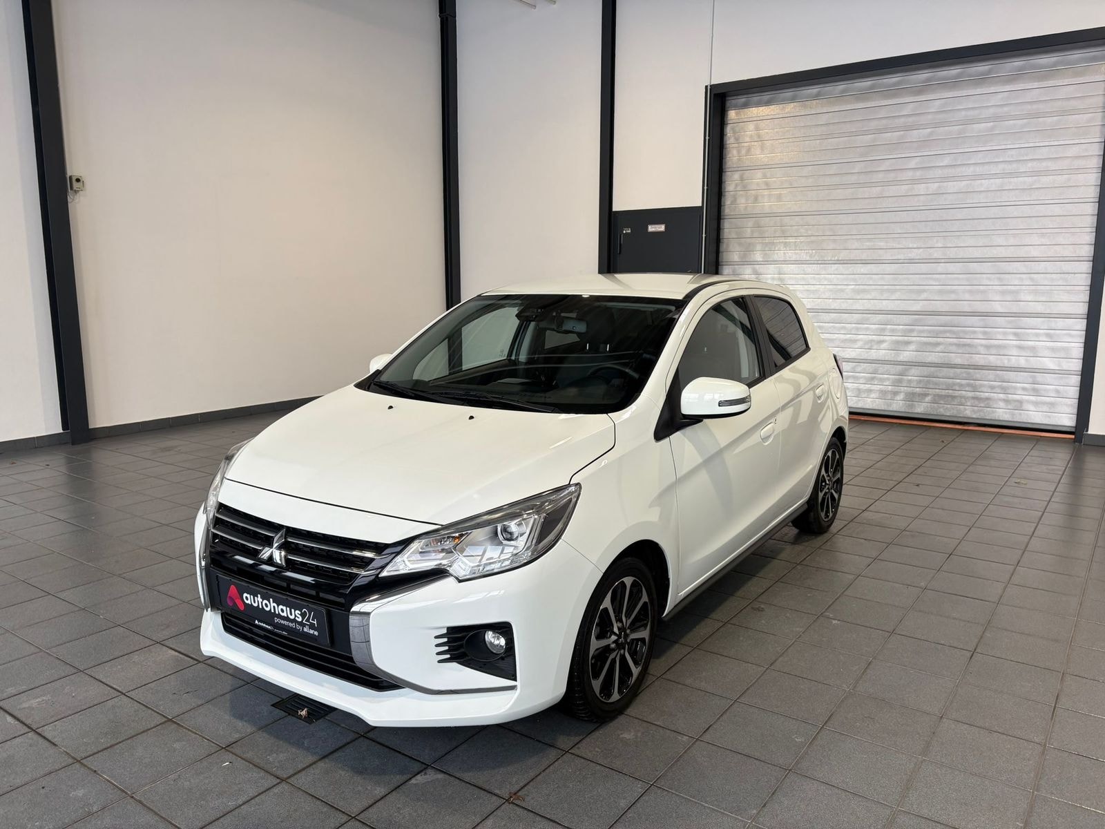 Mitsubishi Space Star Schräghecklimousine Space Star 1.2 (EURO6d) #3