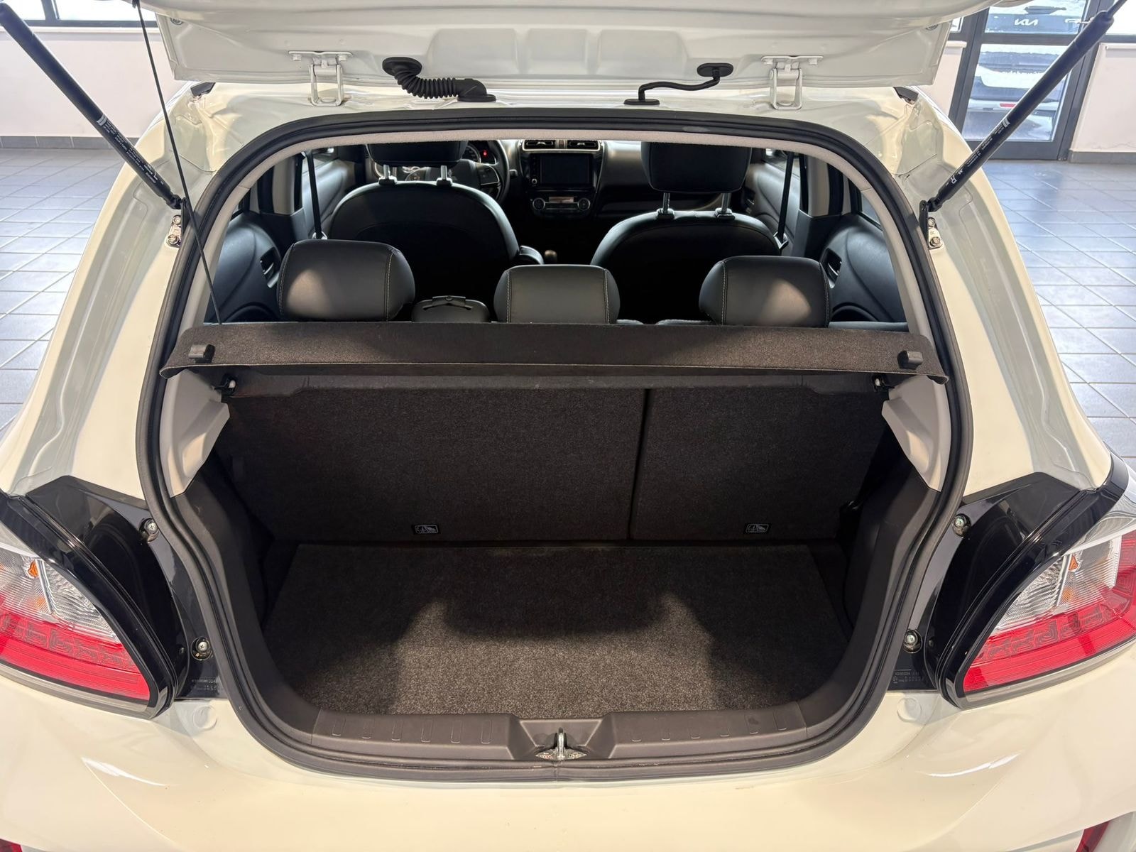 Mitsubishi Space Star Schräghecklimousine Space Star 1.2 (EURO6d) #6