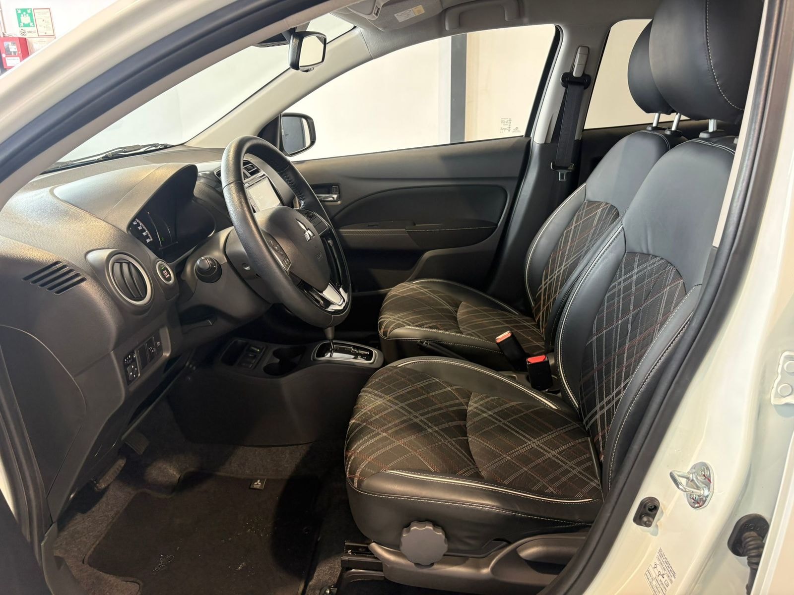 Mitsubishi Space Star Schräghecklimousine Space Star 1.2 (EURO6d) #8