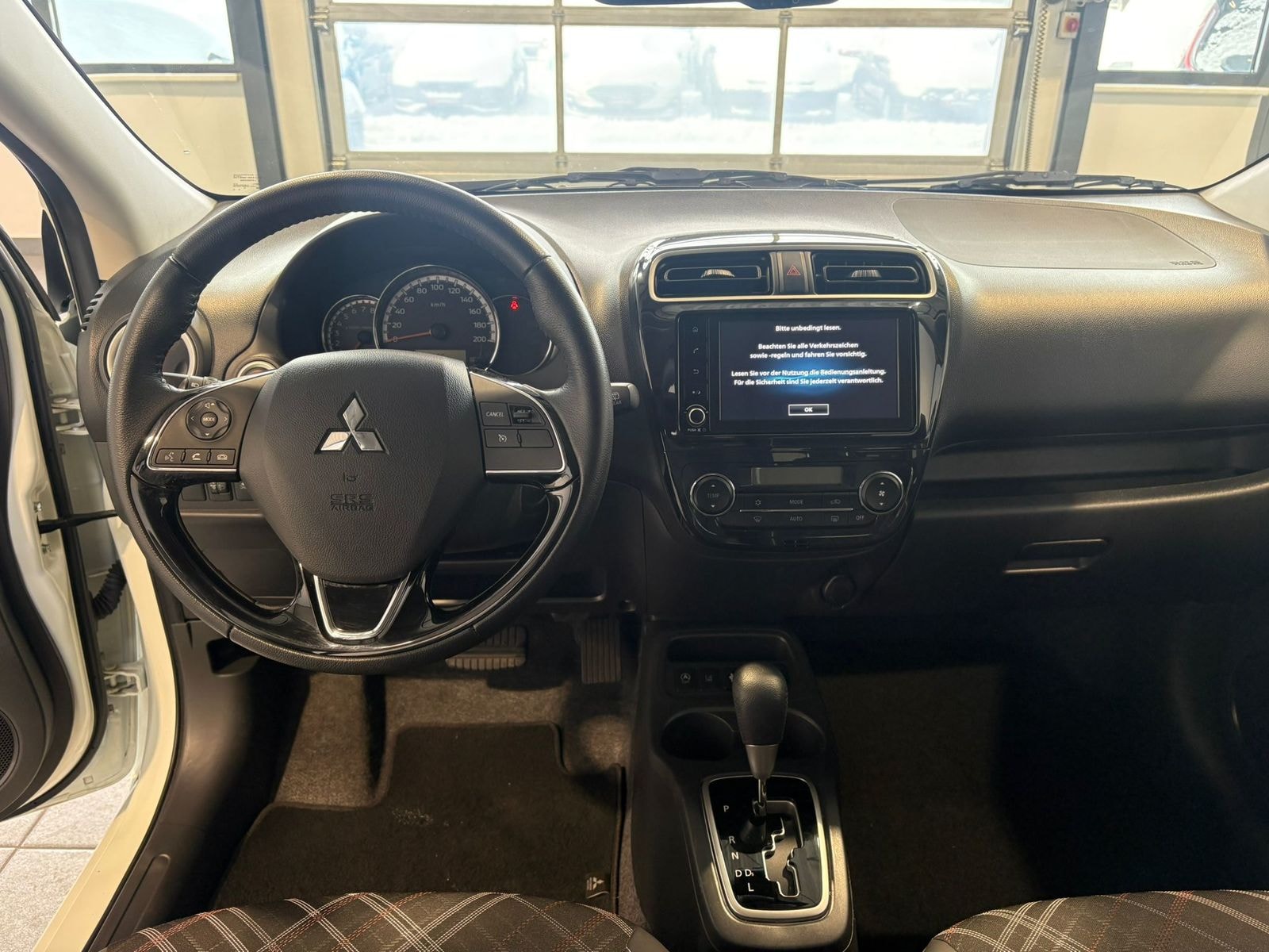 Mitsubishi Space Star Schräghecklimousine Space Star 1.2 (EURO6d) #9