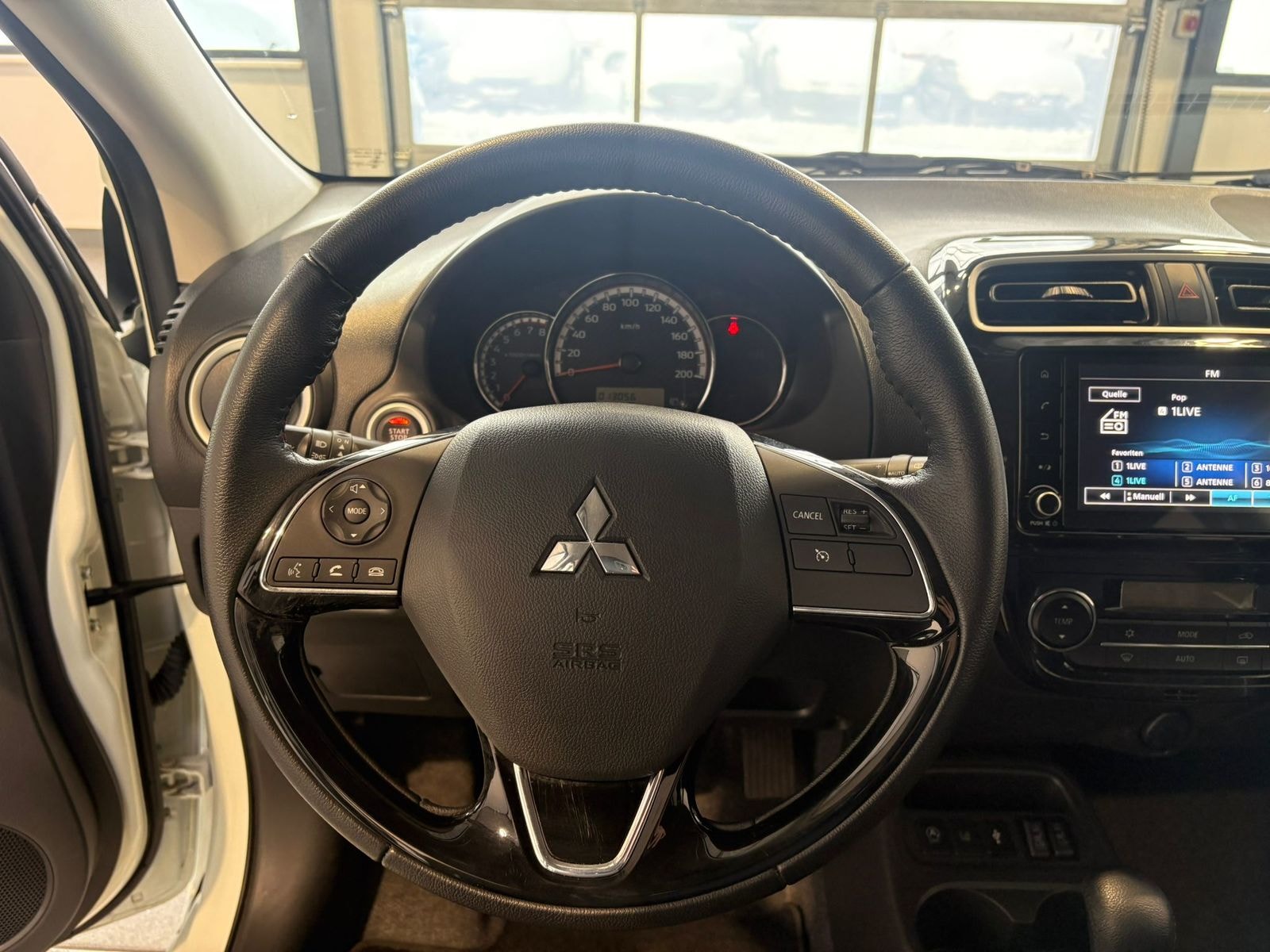 Mitsubishi Space Star Schräghecklimousine Space Star 1.2 (EURO6d) #10