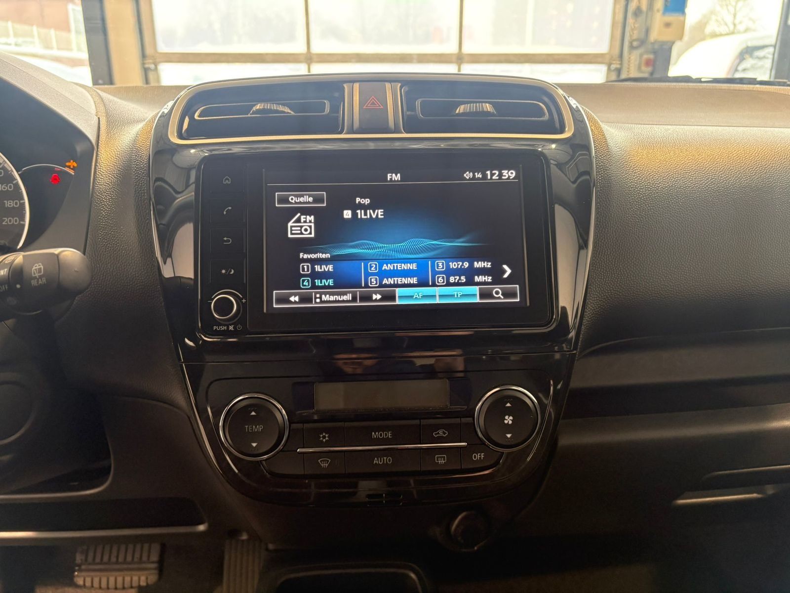 Mitsubishi Space Star Schräghecklimousine Space Star 1.2 (EURO6d) #11