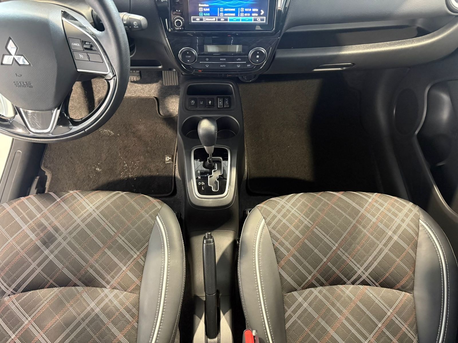 Mitsubishi Space Star Schräghecklimousine Space Star 1.2 (EURO6d) #12