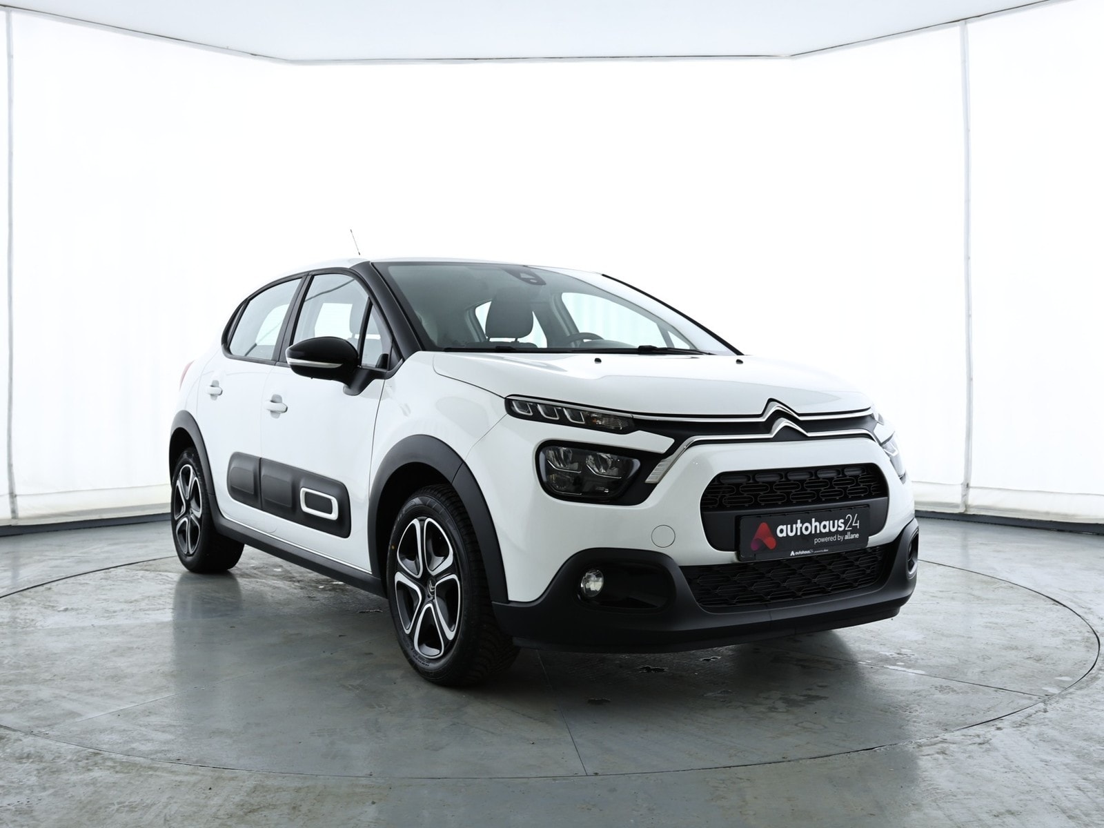 Citroën C3 Limousine CITROEN C3 PureTech 83 Stop&Start FEEL PACK Schräghecklimousine #1