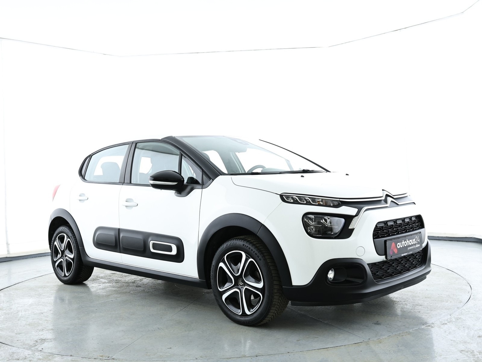 Citroën C3 Schräghecklimousine CITROEN C3 PureTech 83 Stop&Start FEEL PACK Schräghecklimousine #1