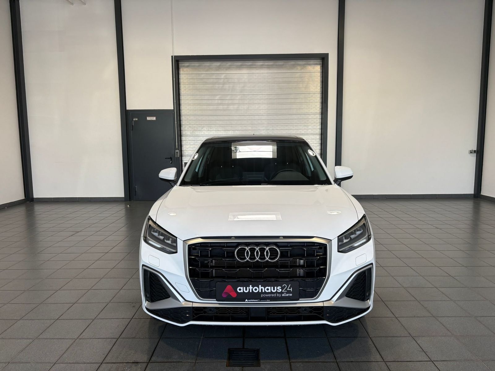 Audi Q2 SUV Q2 35 1.5 TFSI S line (EURO 6d) #2