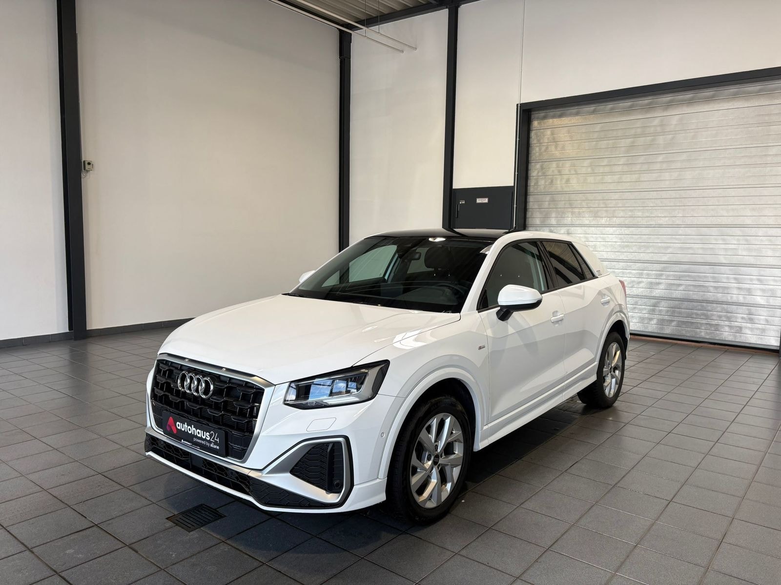 Audi Q2 SUV Q2 35 1.5 TFSI S line (EURO 6d) #3
