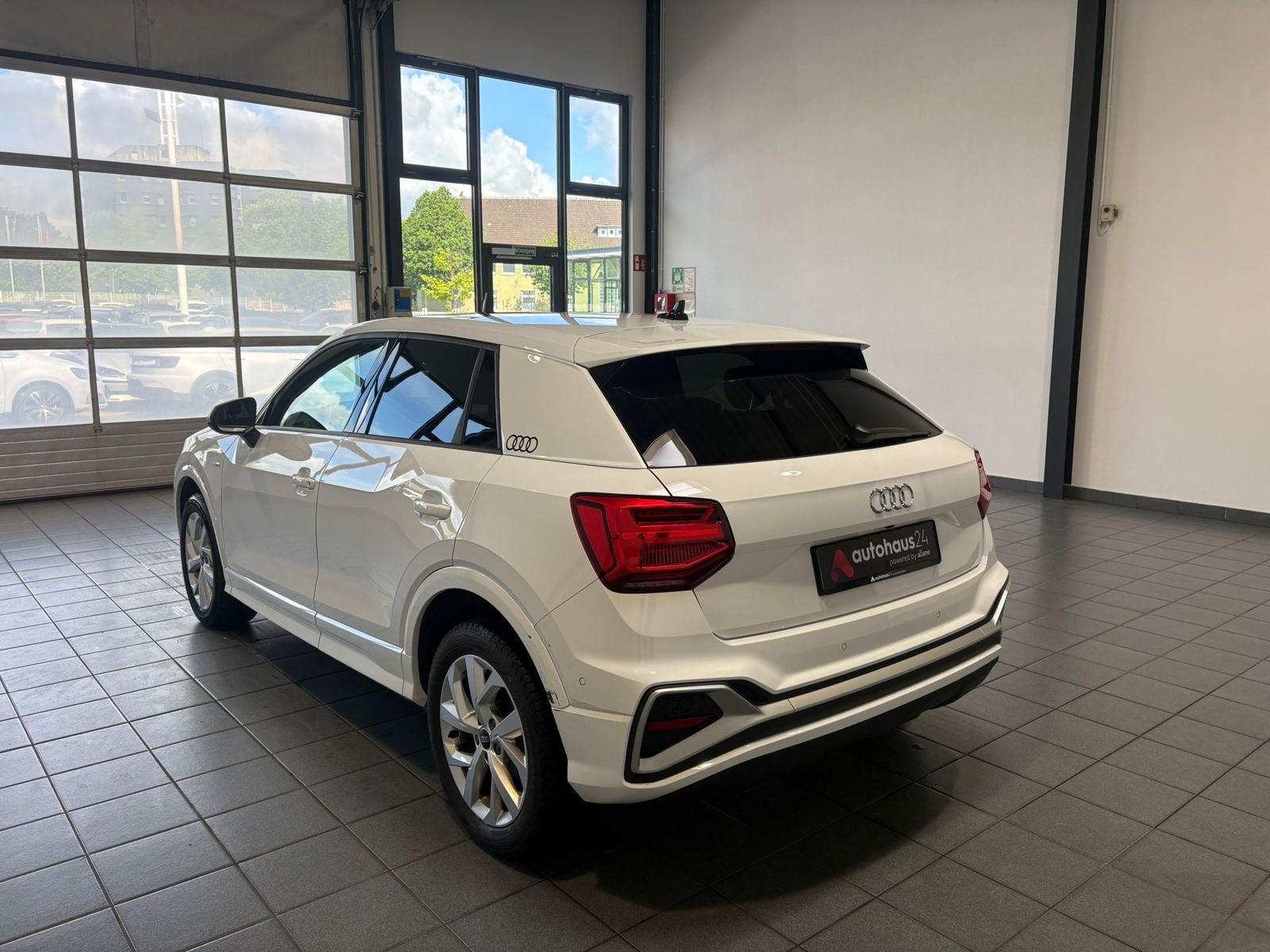 Audi Q2 SUV Q2 35 1.5 TFSI S line (EURO 6d) #4