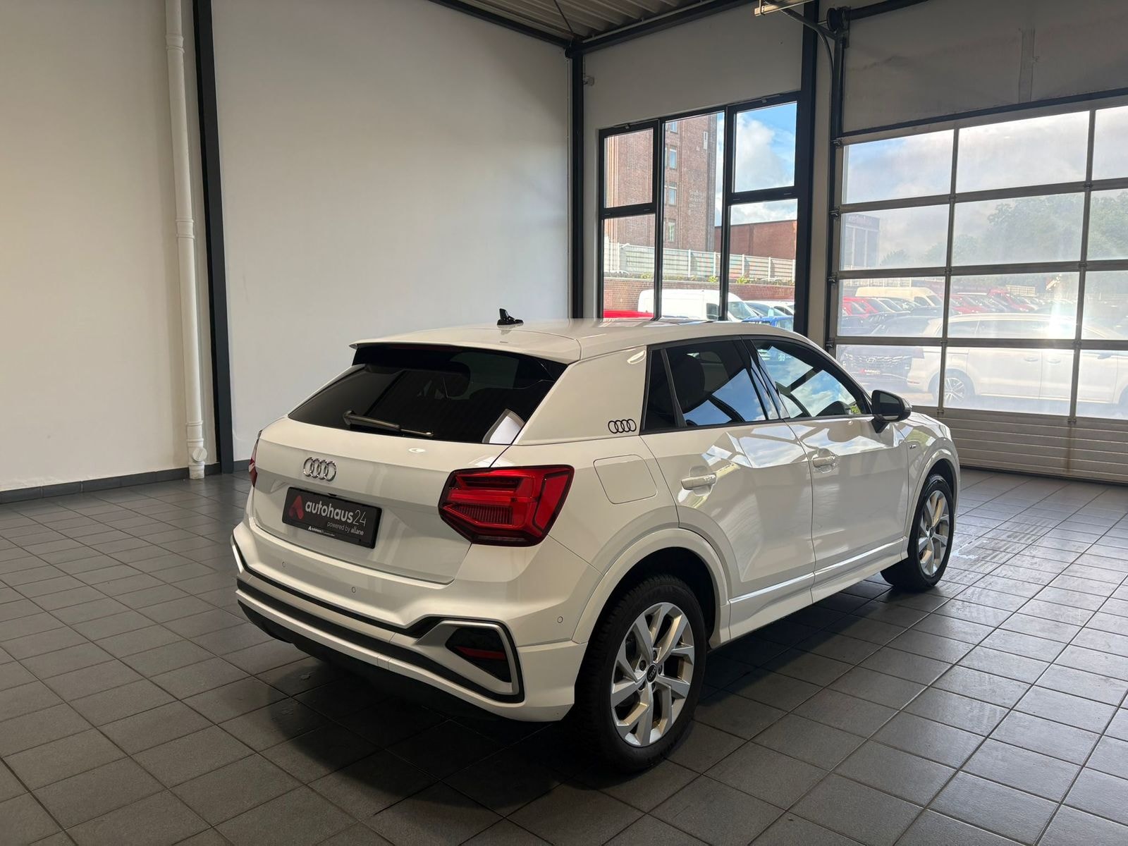 Audi Q2 SUV Q2 35 1.5 TFSI S line (EURO 6d) #5