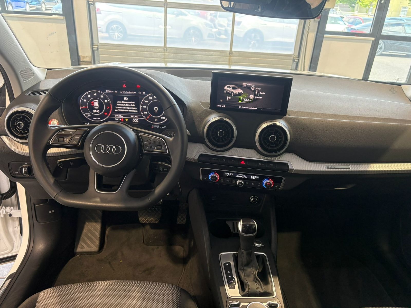 Audi Q2 SUV Q2 35 1.5 TFSI S line (EURO 6d) #9