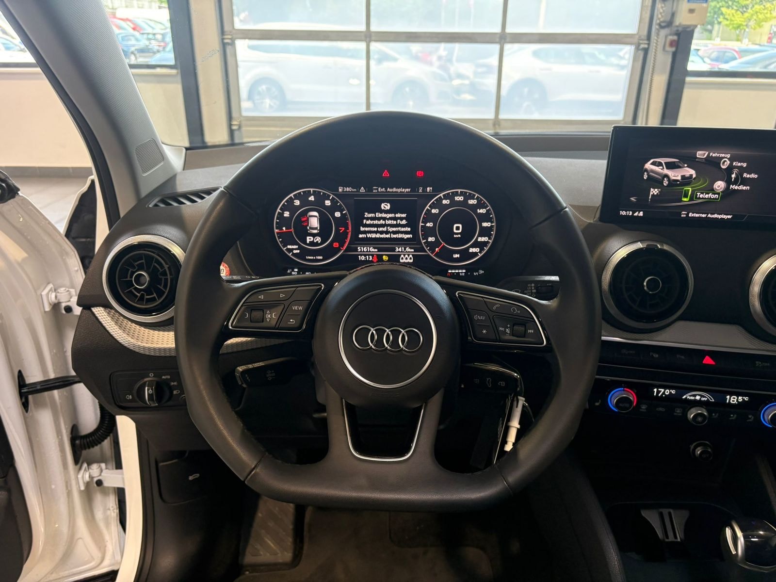Audi Q2 SUV Q2 35 1.5 TFSI S line (EURO 6d) #10