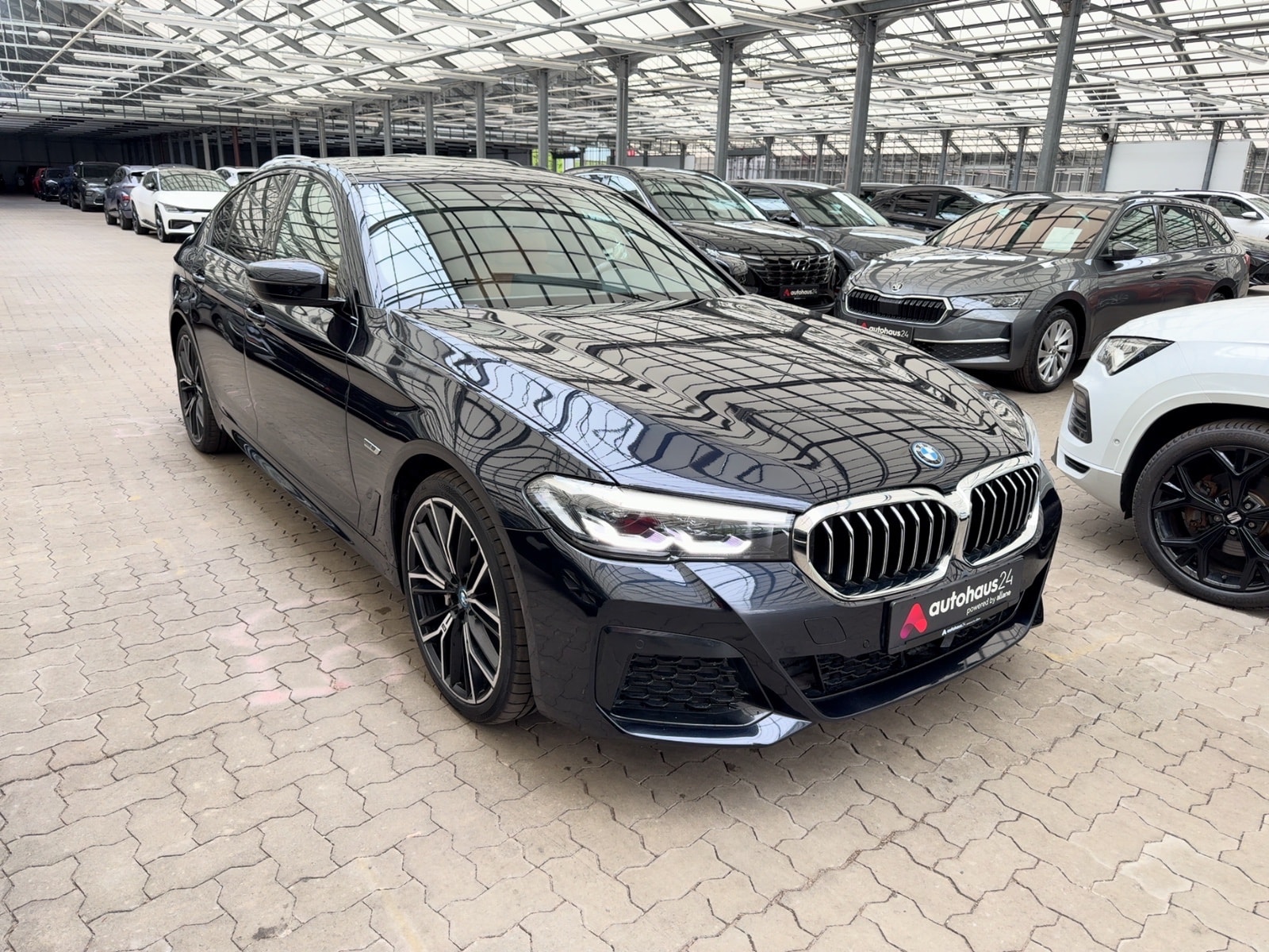 BMW 5er-Reihe Limousine BMW 5er-Reihe 530e xDrive A Limousine #1