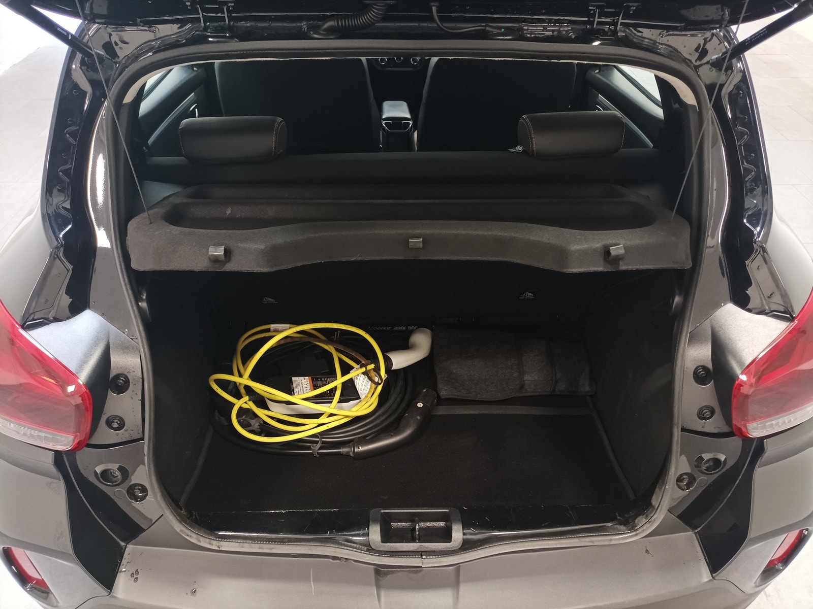 Dacia Spring Limousine Spring Electric 45 Comfort Plus #6