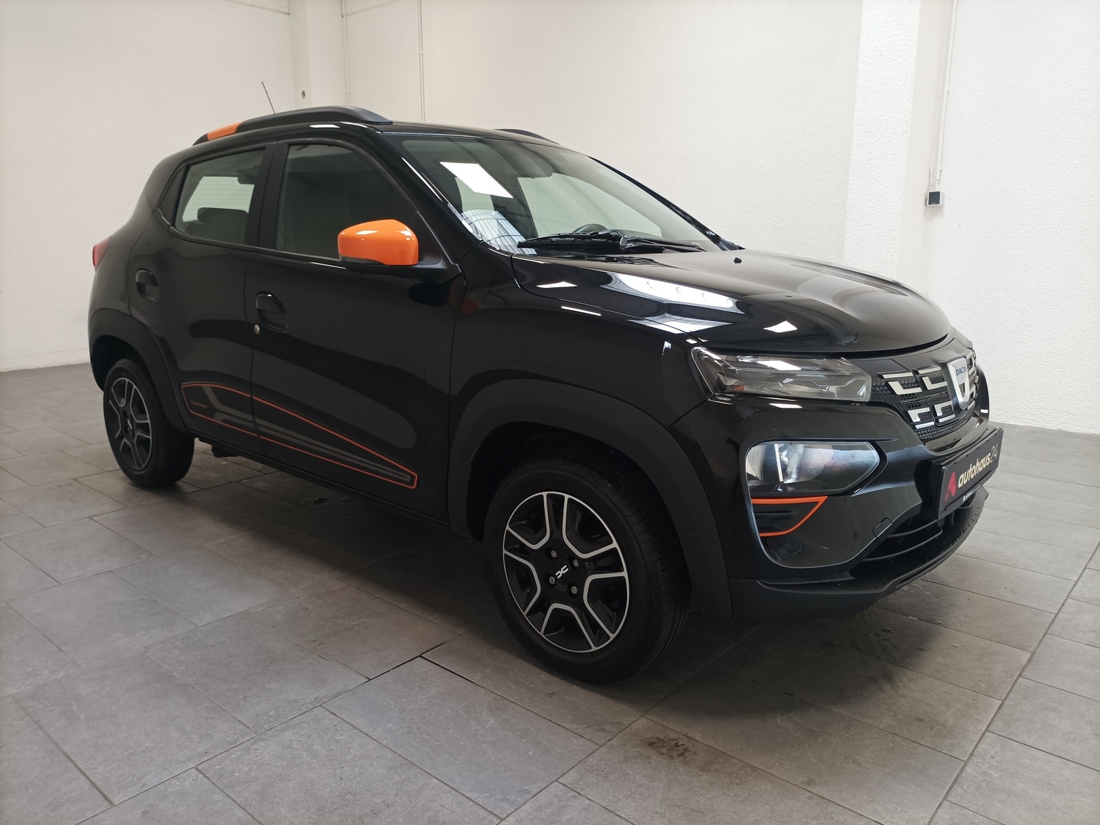 Dacia Spring Limousine DACIA Spring Comfort Plus Schräghecklimousine #1