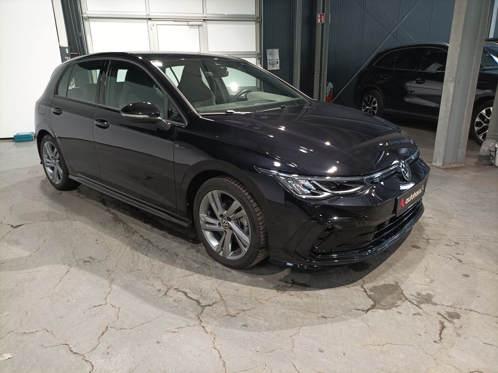 Volkswagen Golf Limousine VOLKSWAGEN Golf 1.5 TSI OPF 110kW R-Line Schräghecklimousine #1