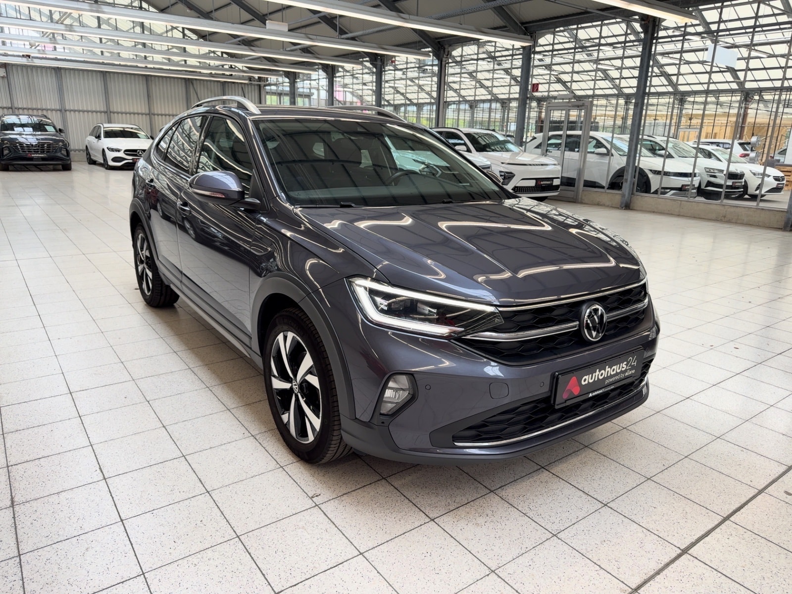 Volkswagen Taigo SUV / Crossover / Geländewagen VOLKSWAGEN Taigo 1.0 TSI OPF 81 kW Style Sports Utility Vehicle #1
