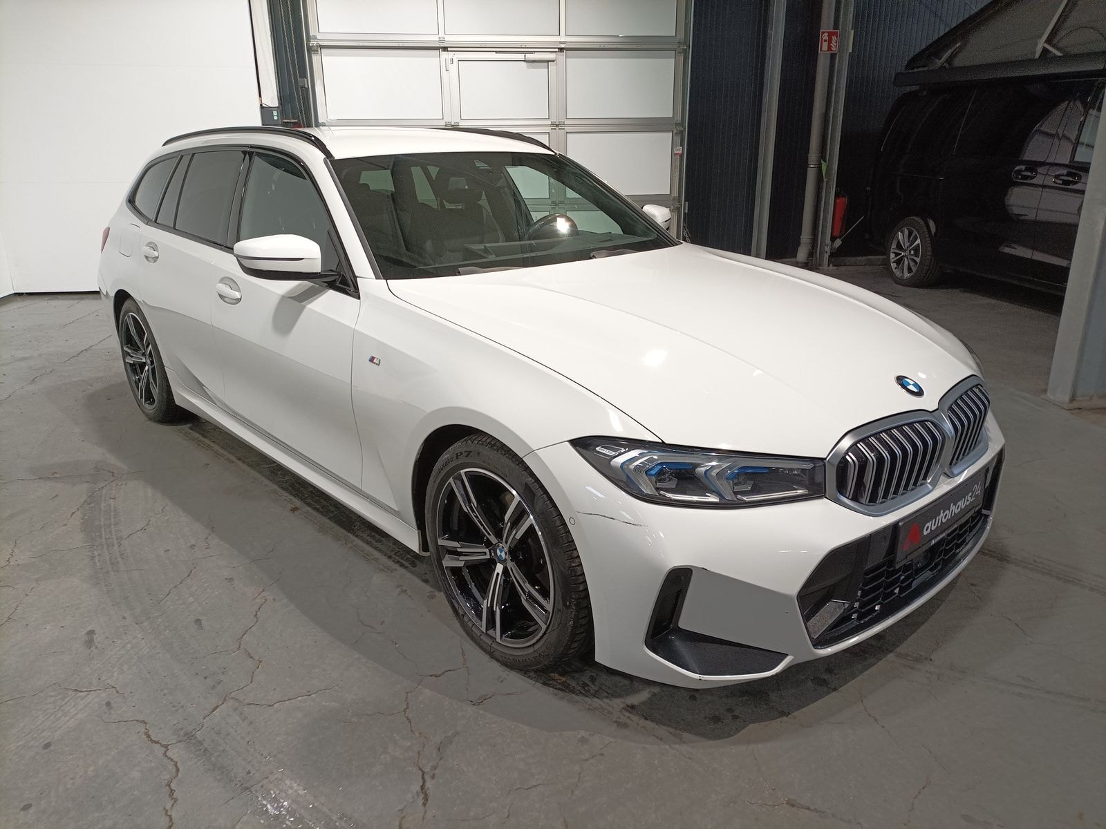 BMW 3er-Reihe Kombi BMW 3er-Reihe 320d Touring M Sport Automatik Kombi #1