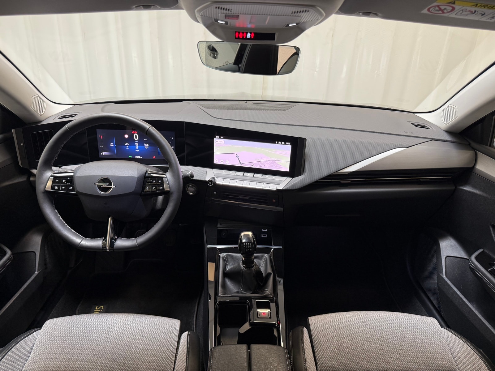 Opel Astra Limousine Astra L 1.2 Turbo Elegance (EURO 6e) #9