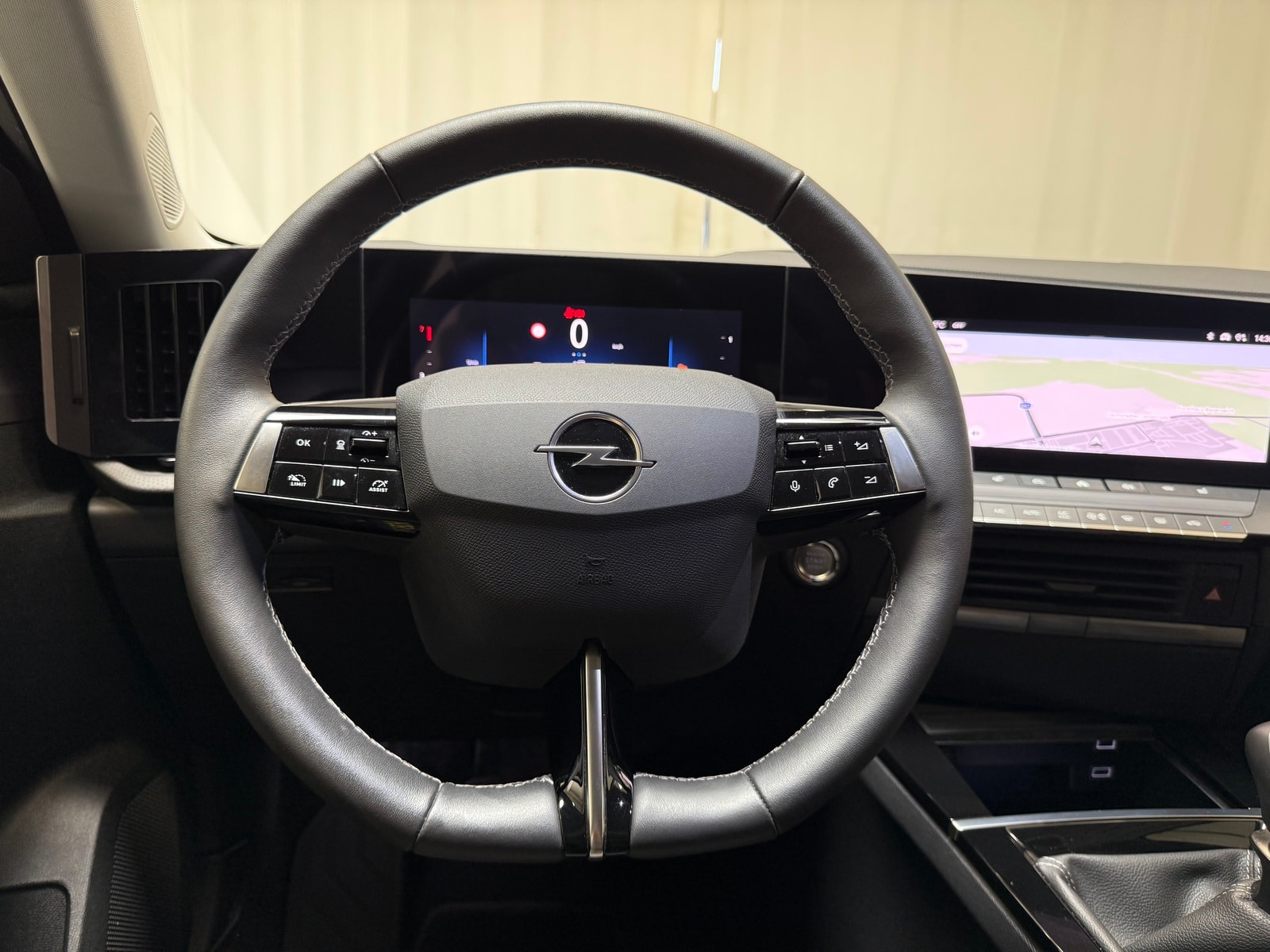 Opel Astra Limousine Astra L 1.2 Turbo Elegance (EURO 6e) #10