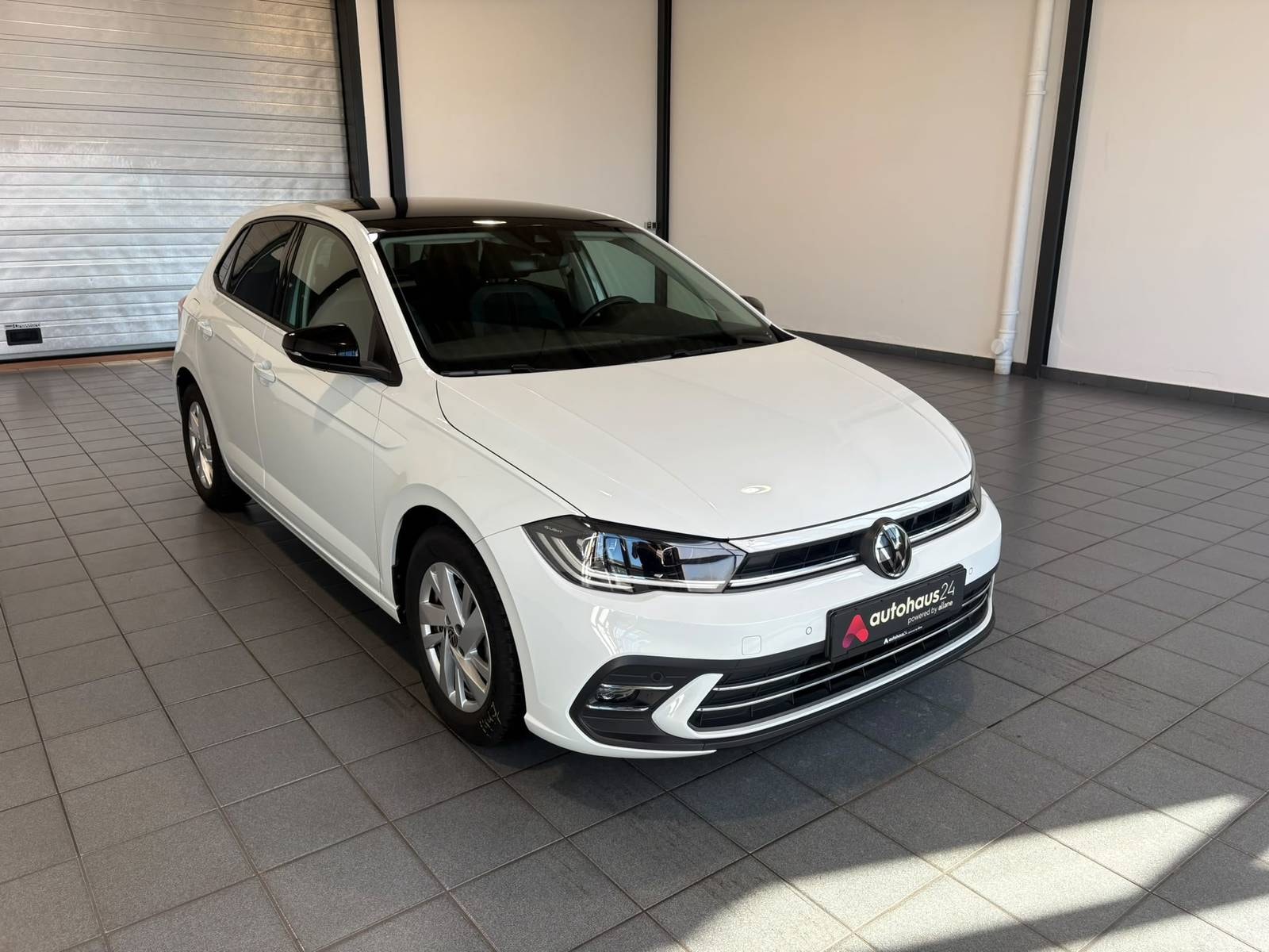 Volkswagen Polo Limousine VOLKSWAGEN Polo 1.0 TSI 70kW DSG Style Schräghecklimousine #1